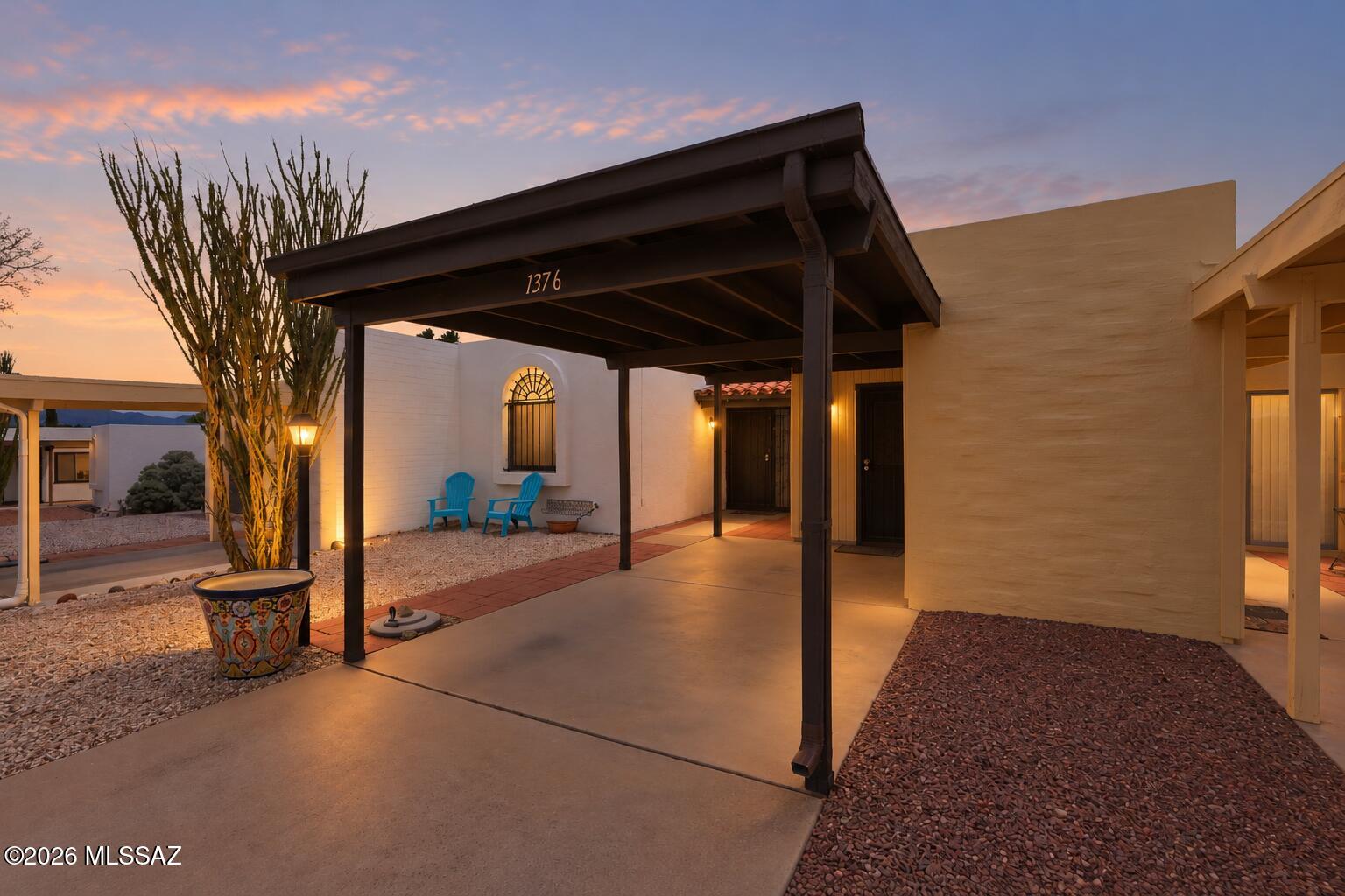 Green Valley Desert Meadows Townhouses(1-81) - Residential