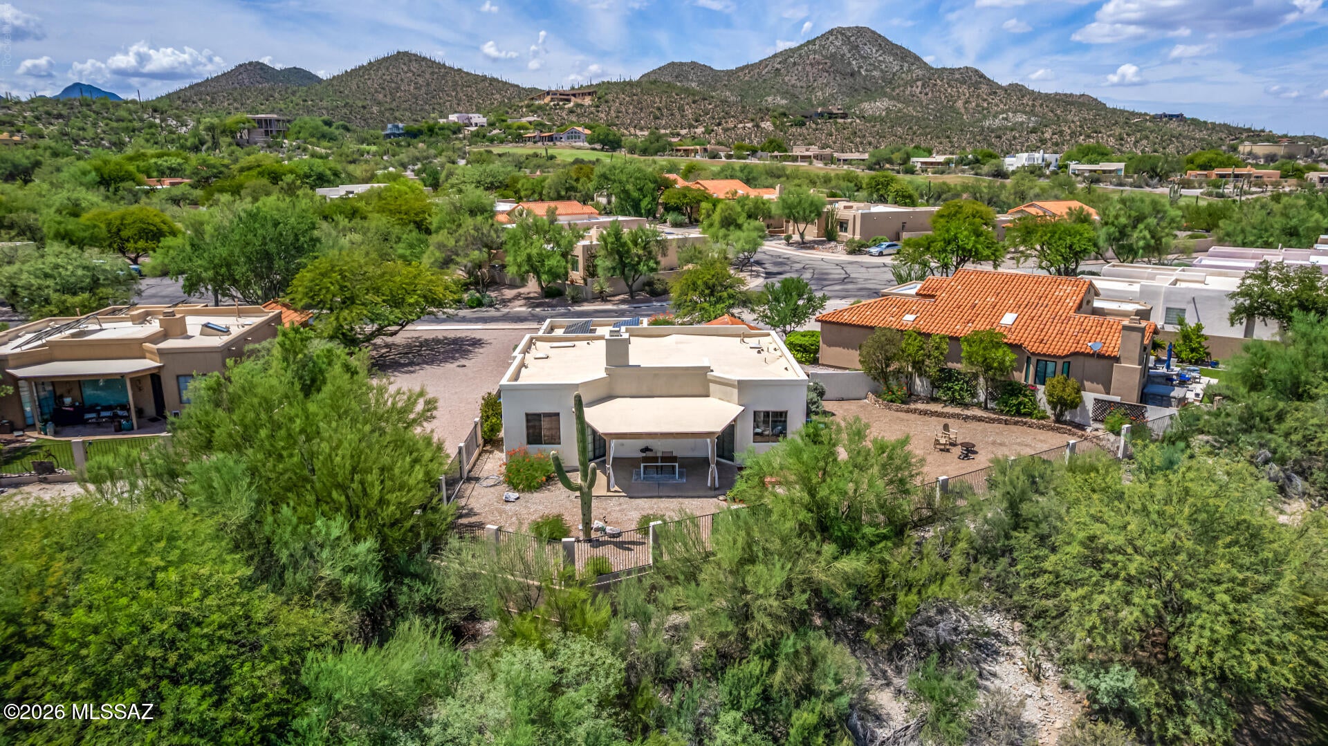 Quail Haven (1-45) - Residential