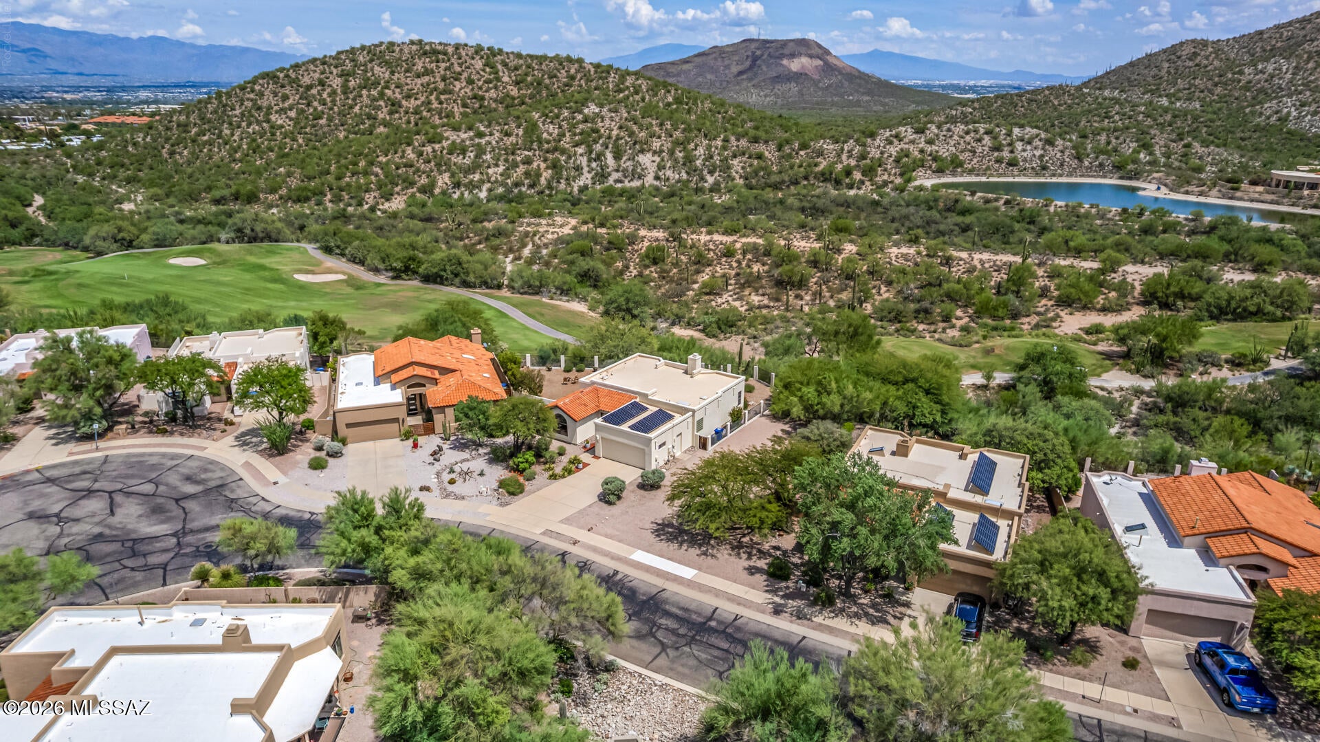 Quail Haven (1-45) - Residential