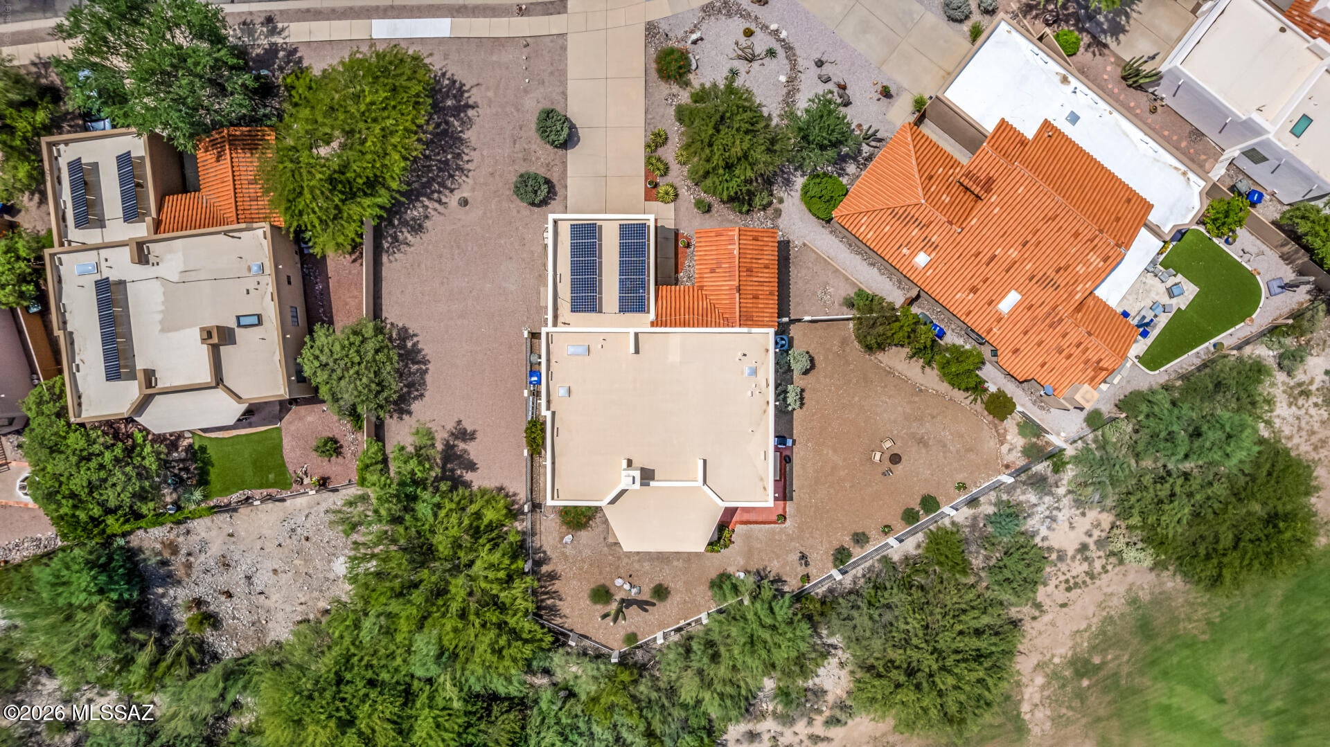 Quail Haven (1-45) - Residential
