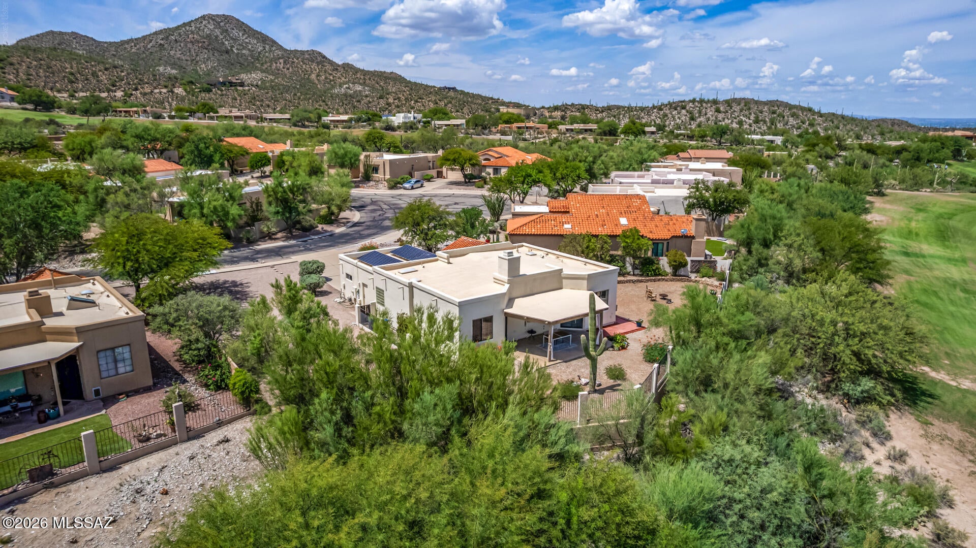 Quail Haven (1-45) - Residential