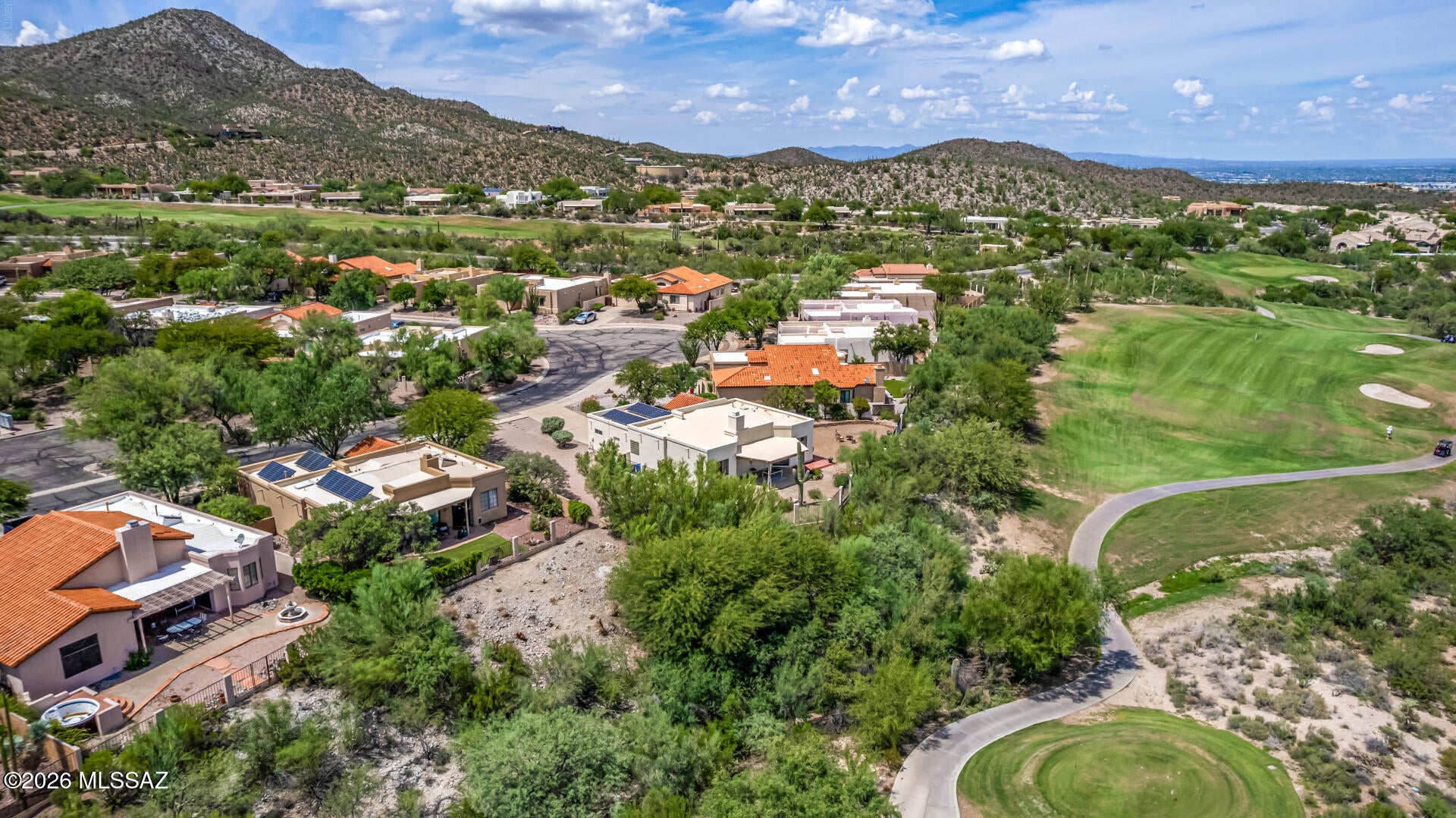 Quail Haven (1-45) - Residential