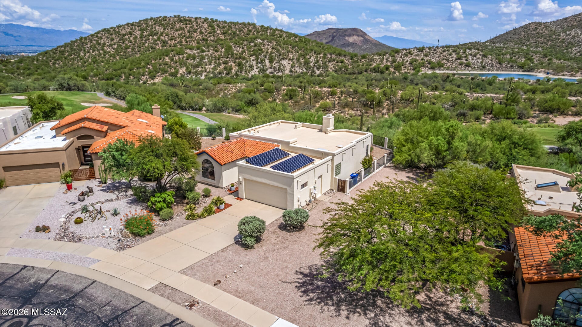 Quail Haven (1-45) - Residential