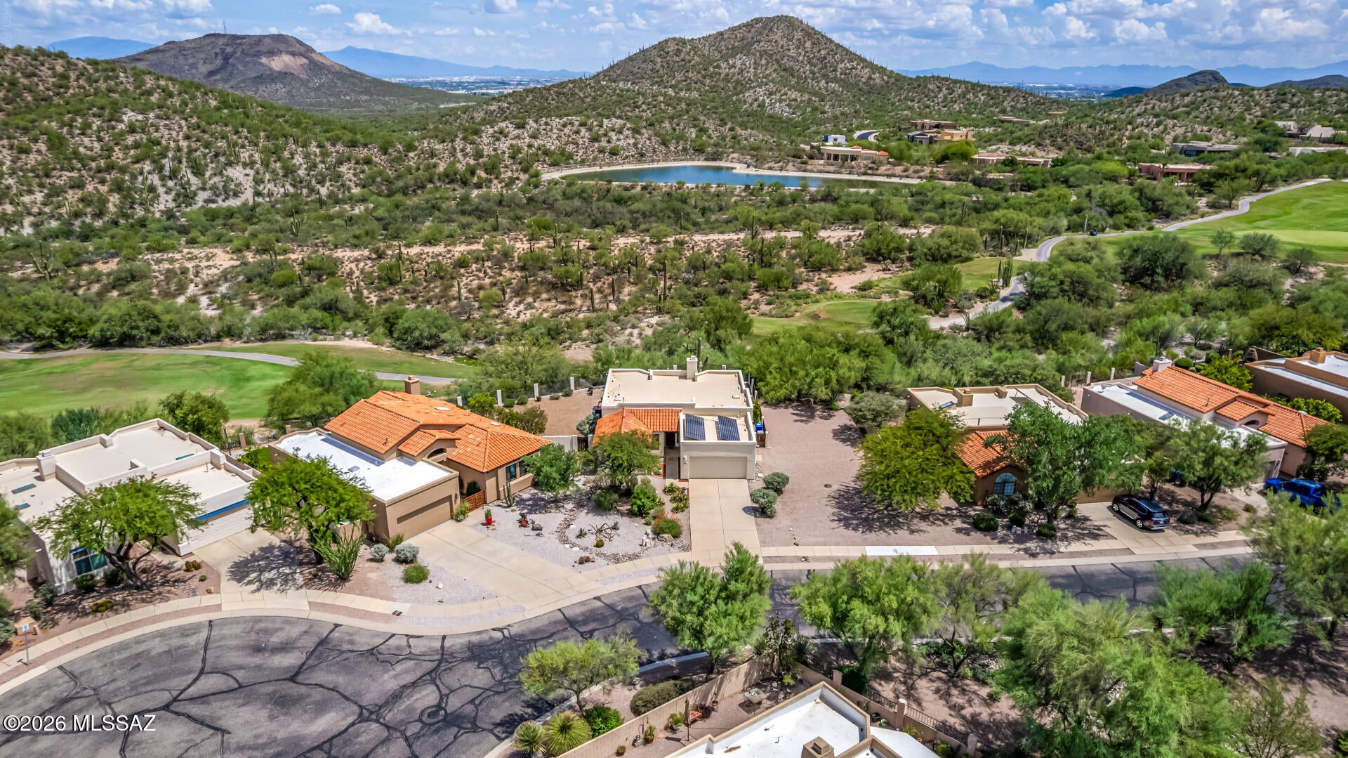 Quail Haven (1-45) - Residential
