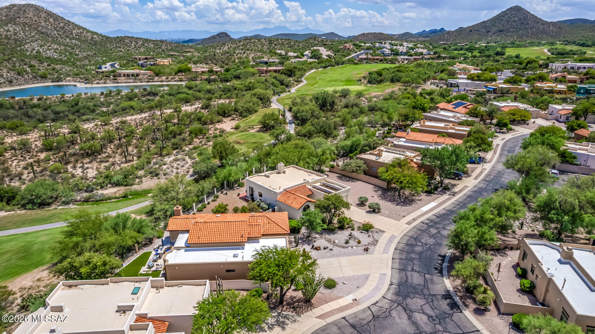 Quail Haven (1-45) - Residential