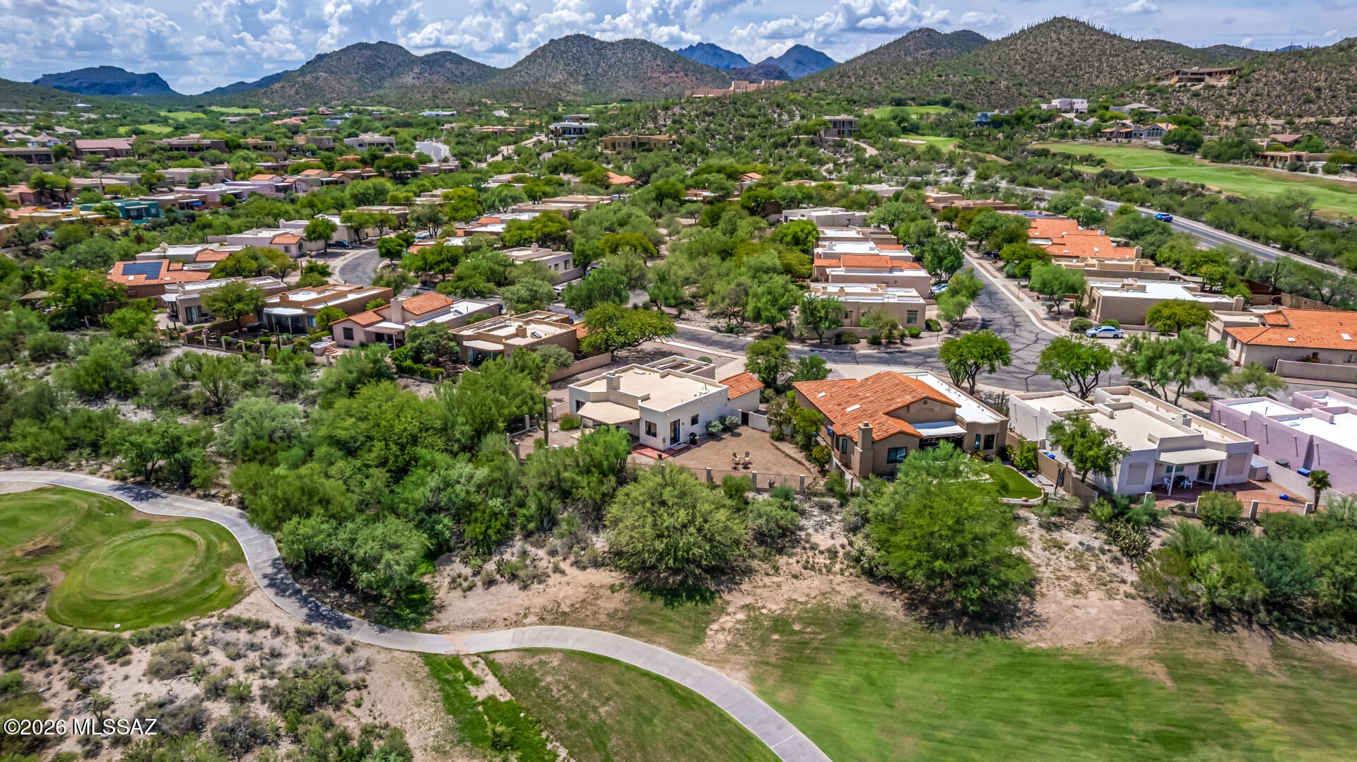 Quail Haven (1-45) - Residential