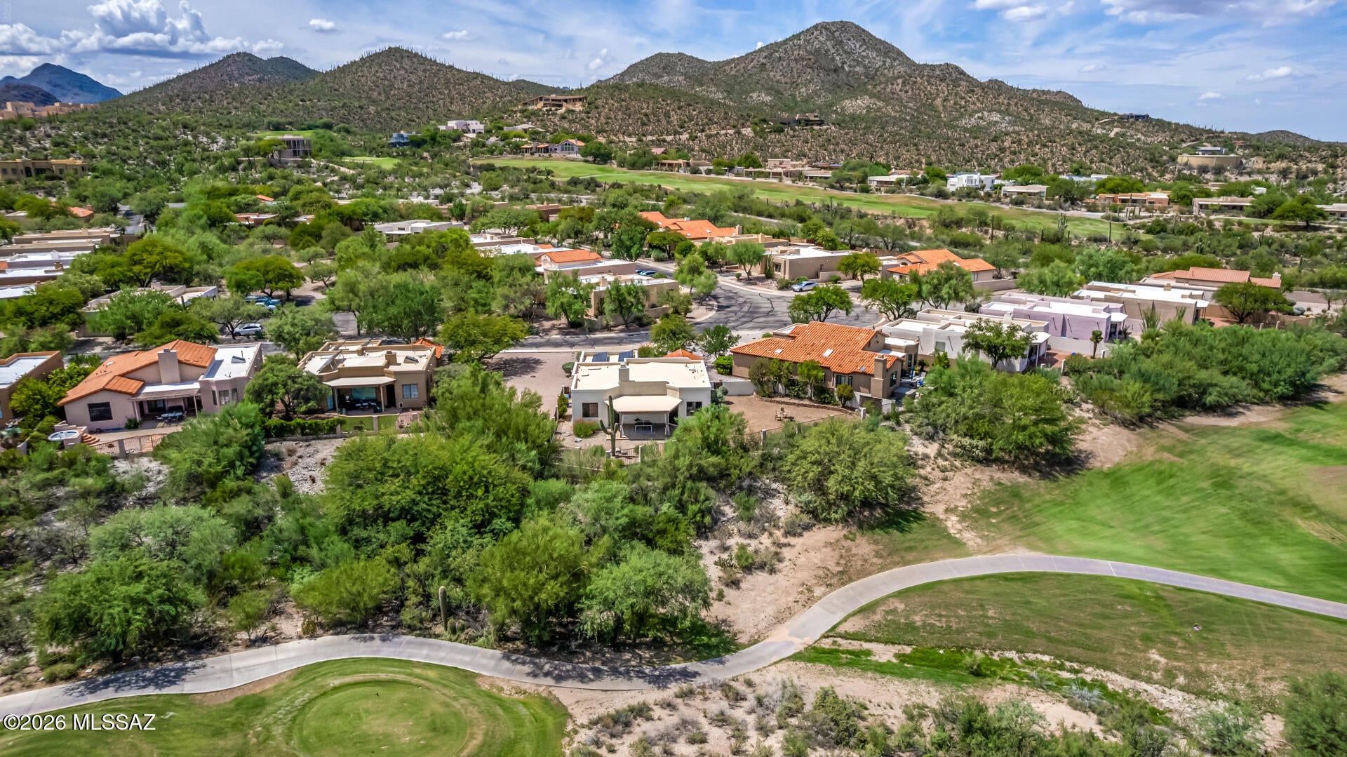 Quail Haven (1-45) - Residential