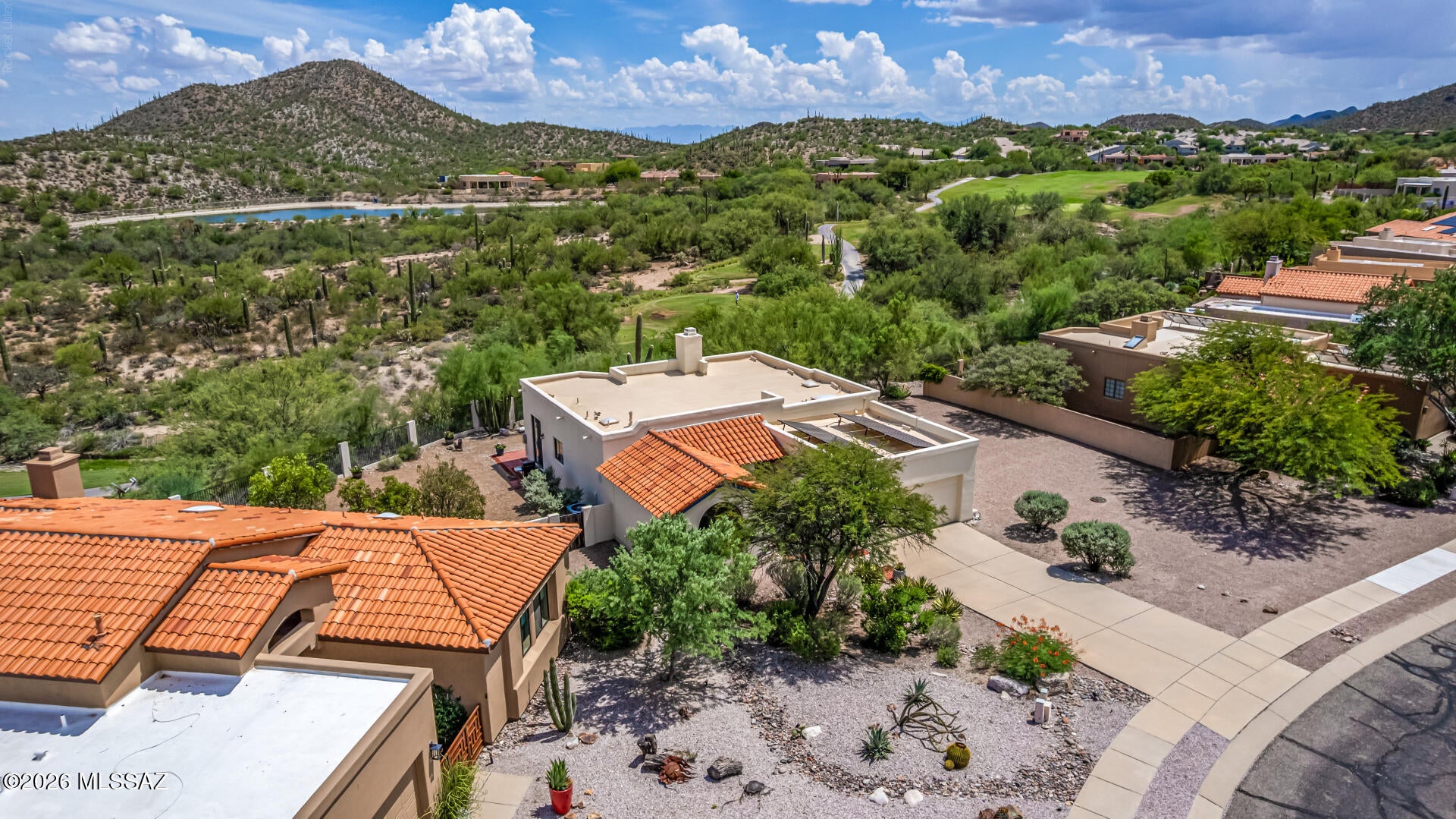 Quail Haven (1-45) - Residential