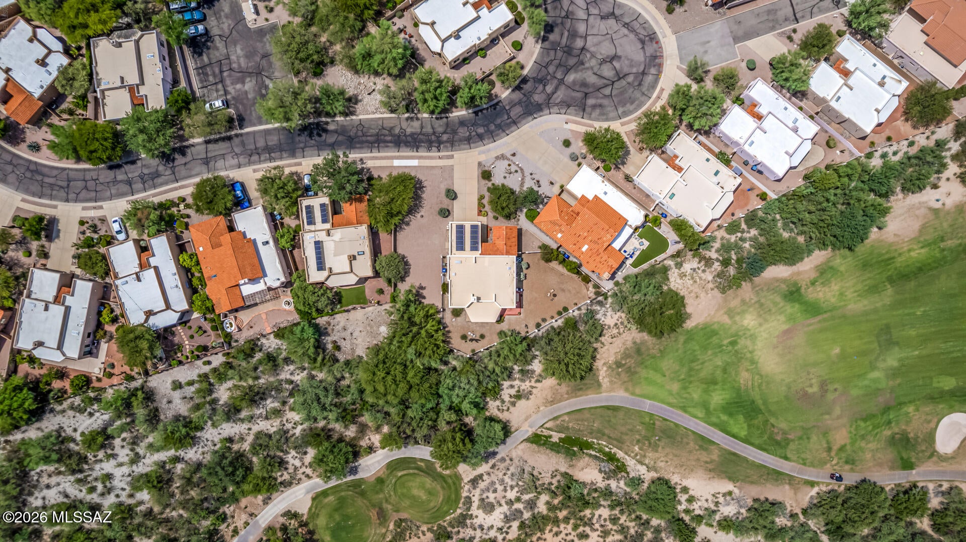 Quail Haven (1-45) - Residential
