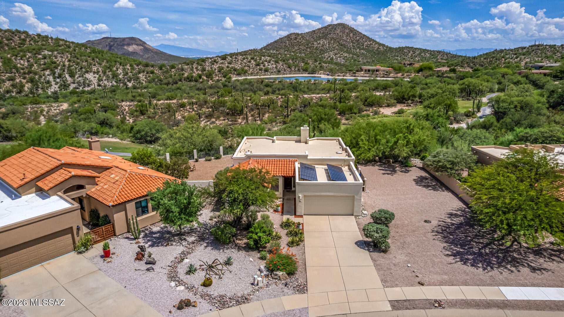 Quail Haven (1-45) - Residential