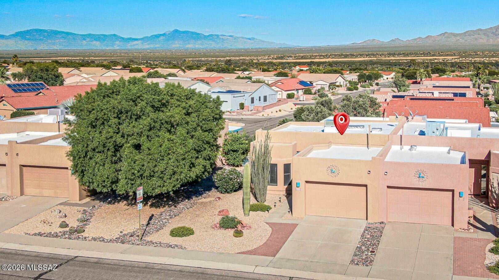 Las Campanas BLK G (96-216) - Residential