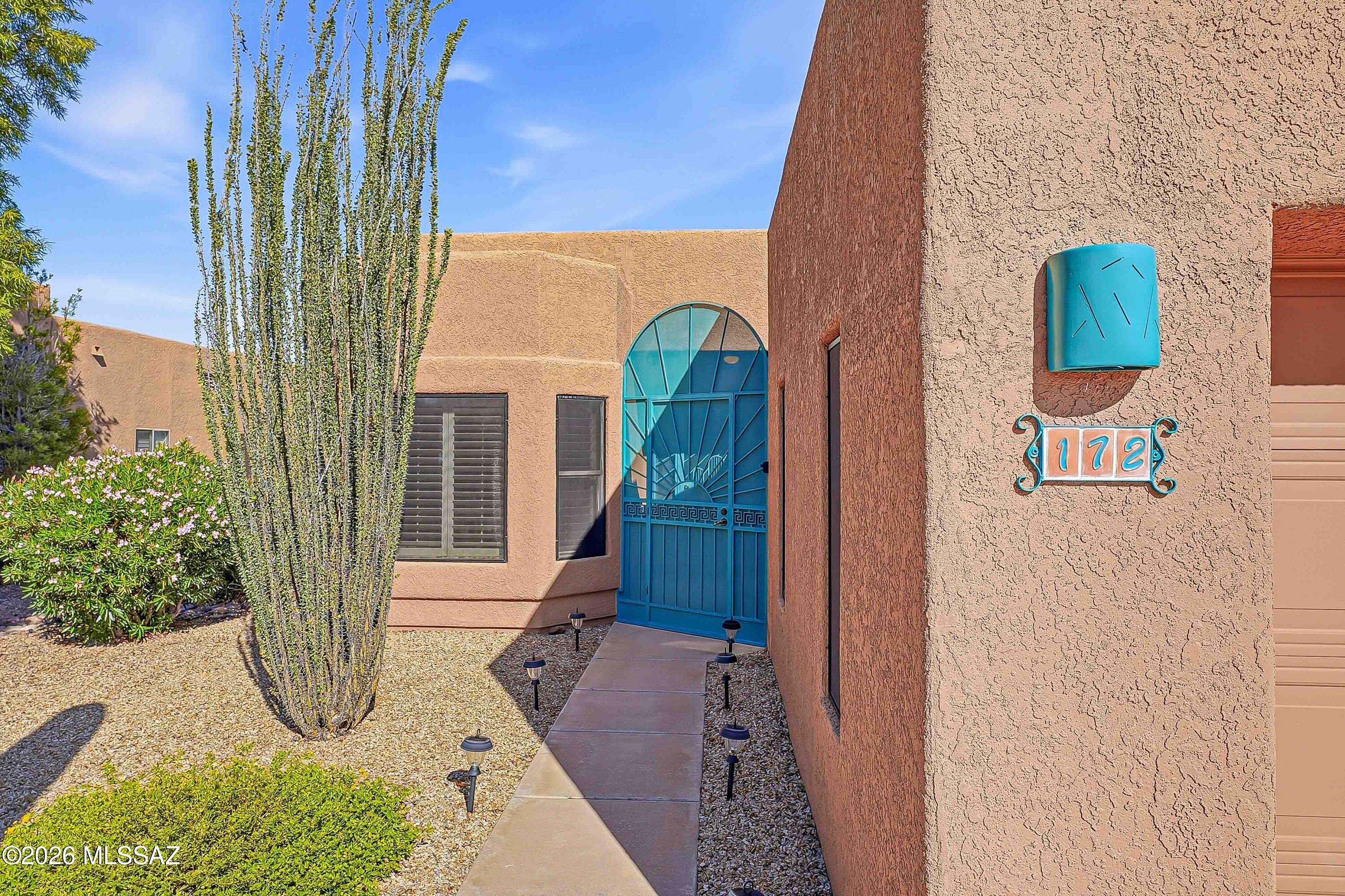 Las Campanas BLK G (96-216) - Residential