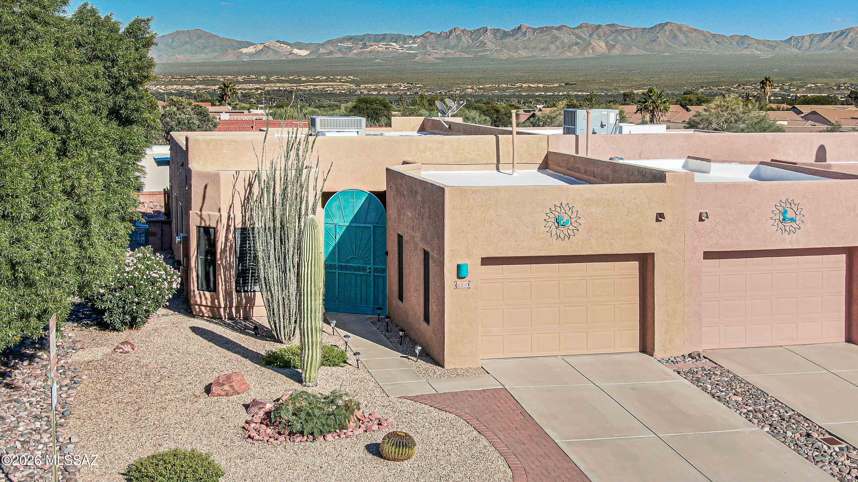 Las Campanas BLK G (96-216) - Residential