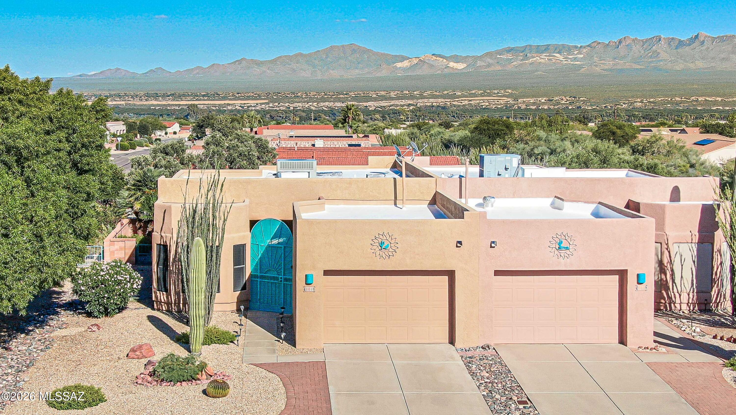 Las Campanas BLK G (96-216) - Residential