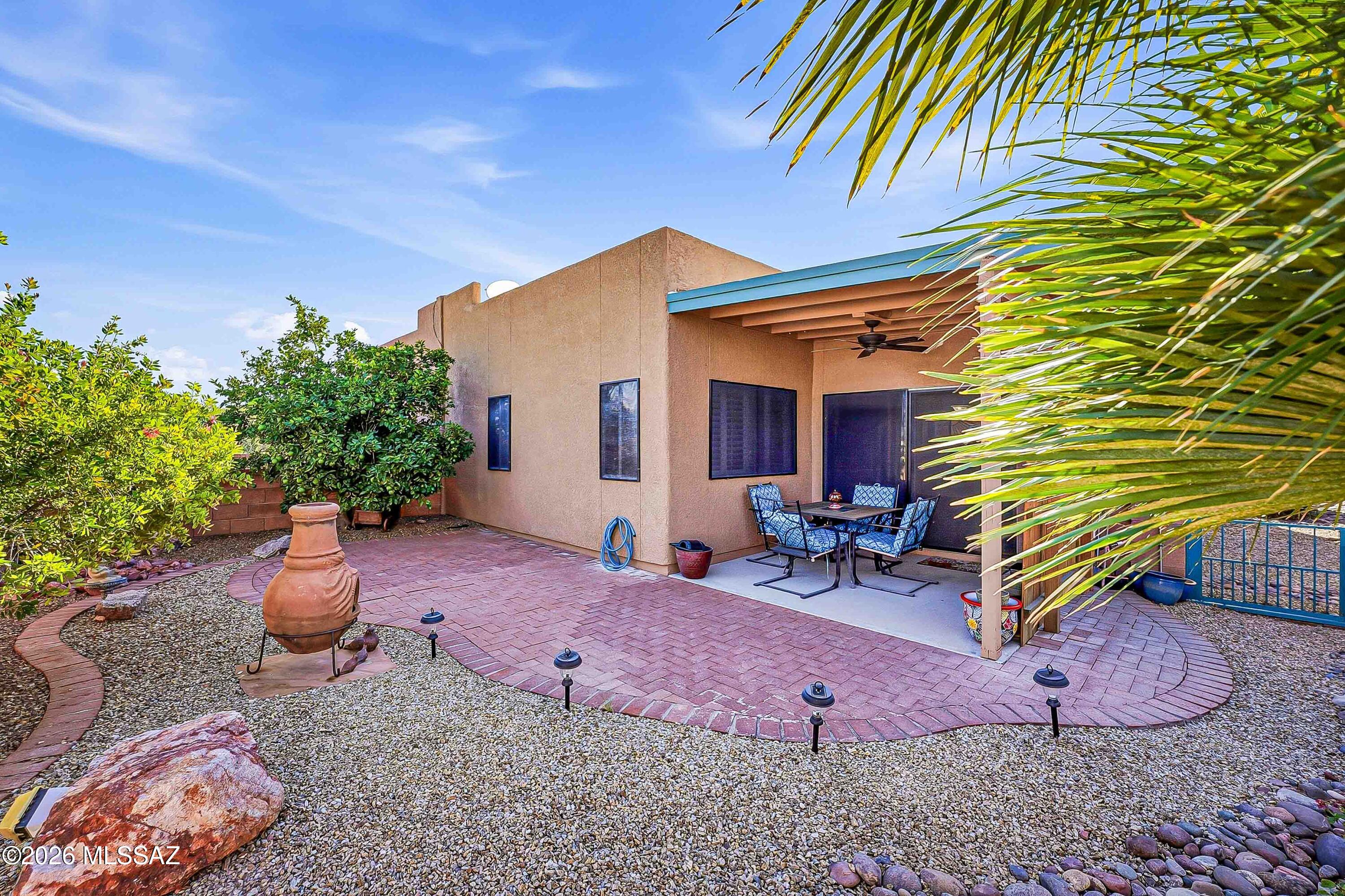Las Campanas BLK G (96-216) - Residential