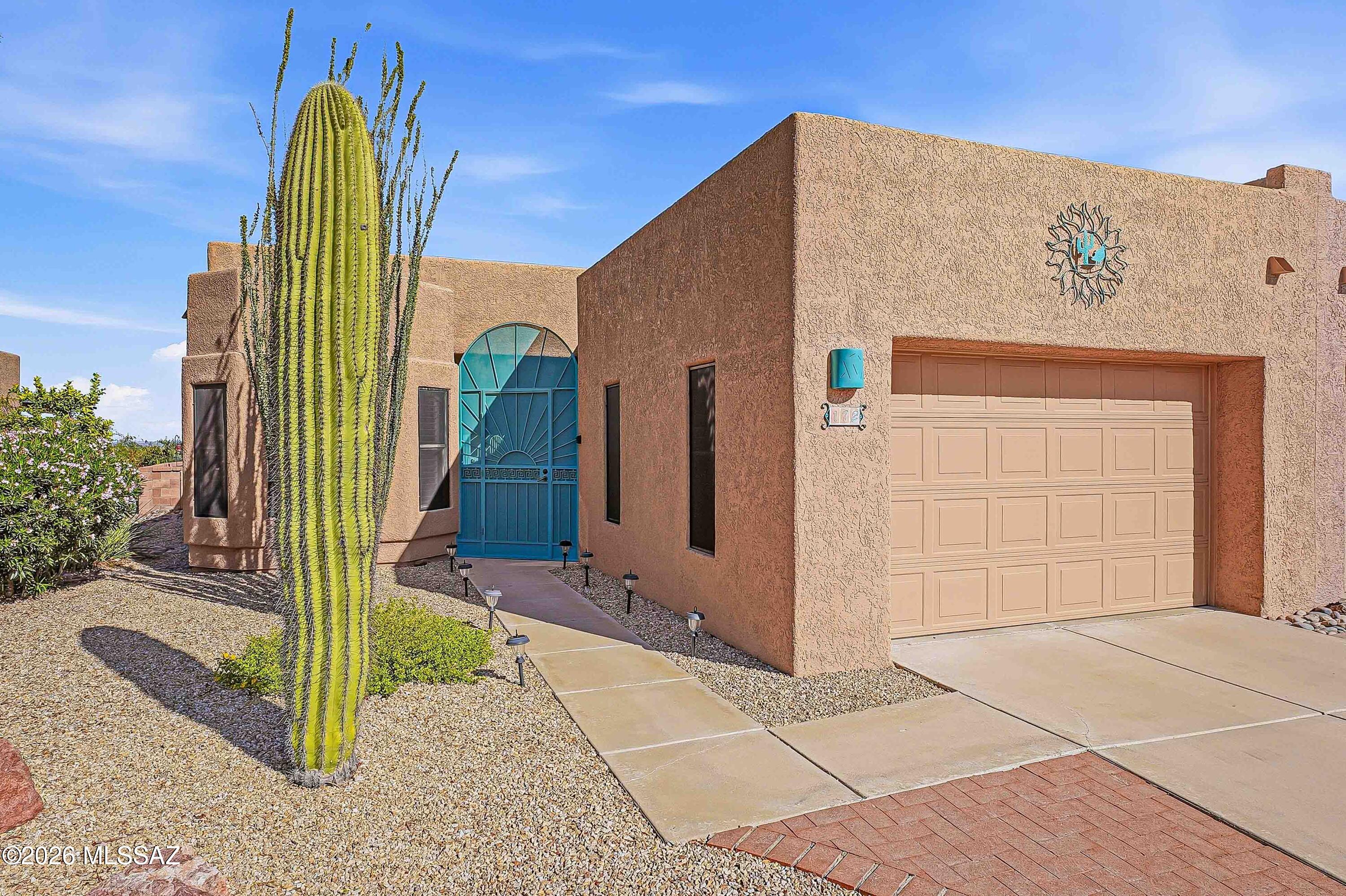 Las Campanas BLK G (96-216) - Residential