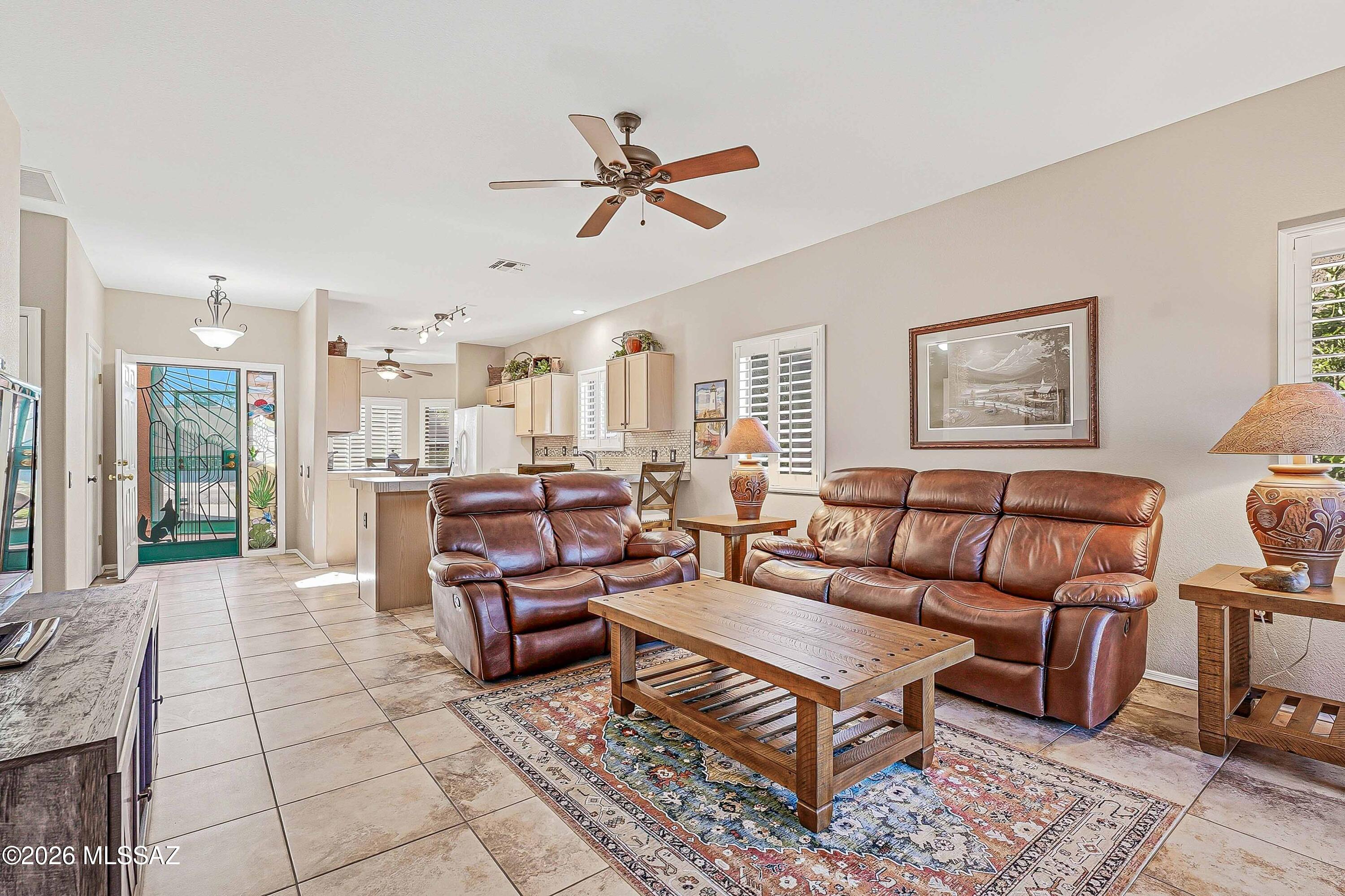 Las Campanas BLK G (96-216) - Residential