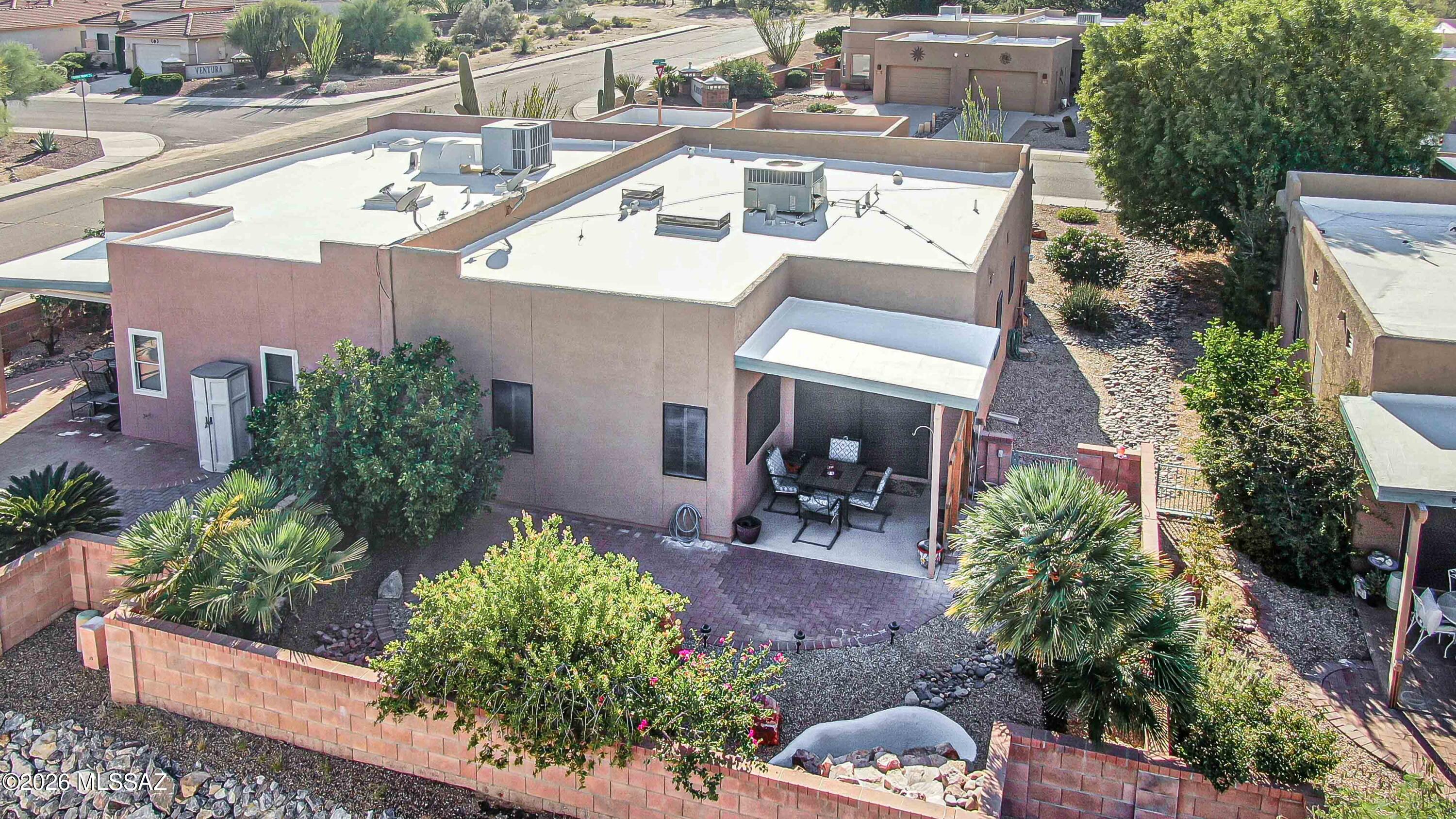 Las Campanas BLK G (96-216) - Residential