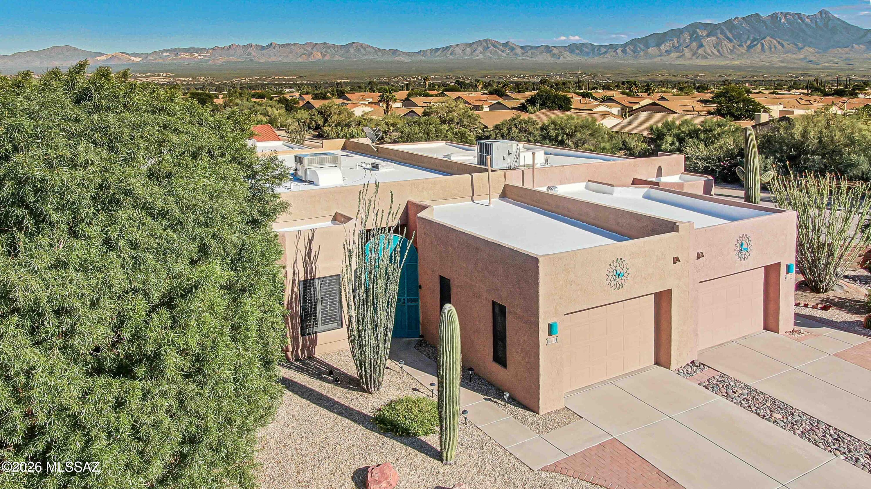 Las Campanas BLK G (96-216) - Residential