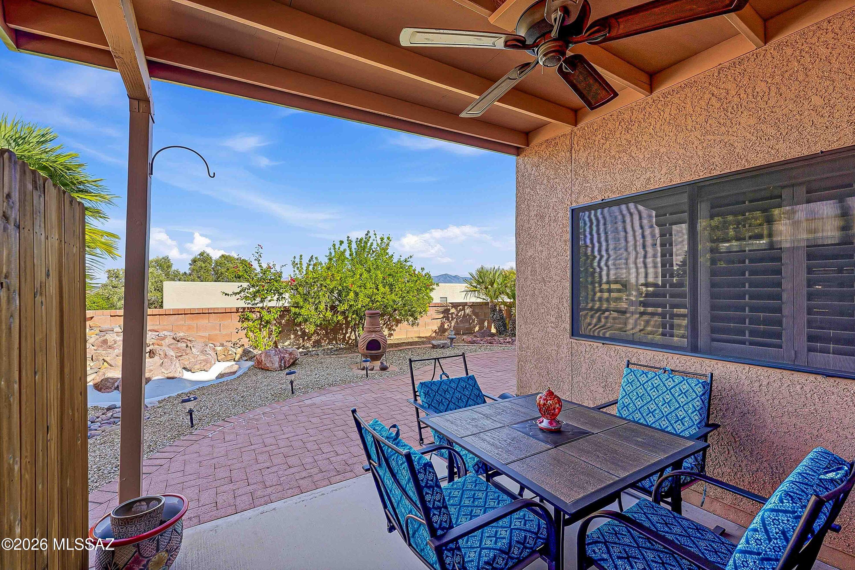 Las Campanas BLK G (96-216) - Residential