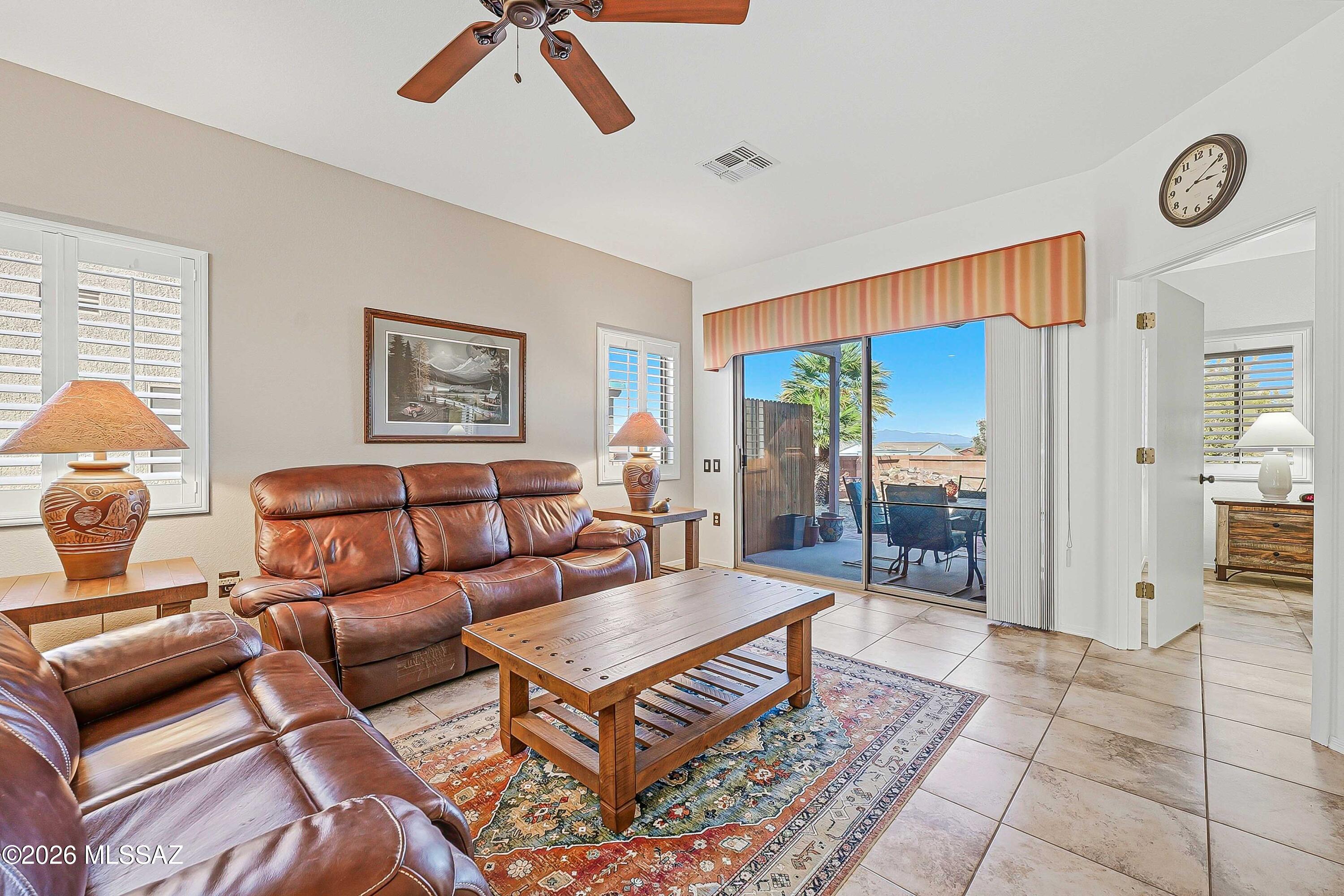 Las Campanas BLK G (96-216) - Residential