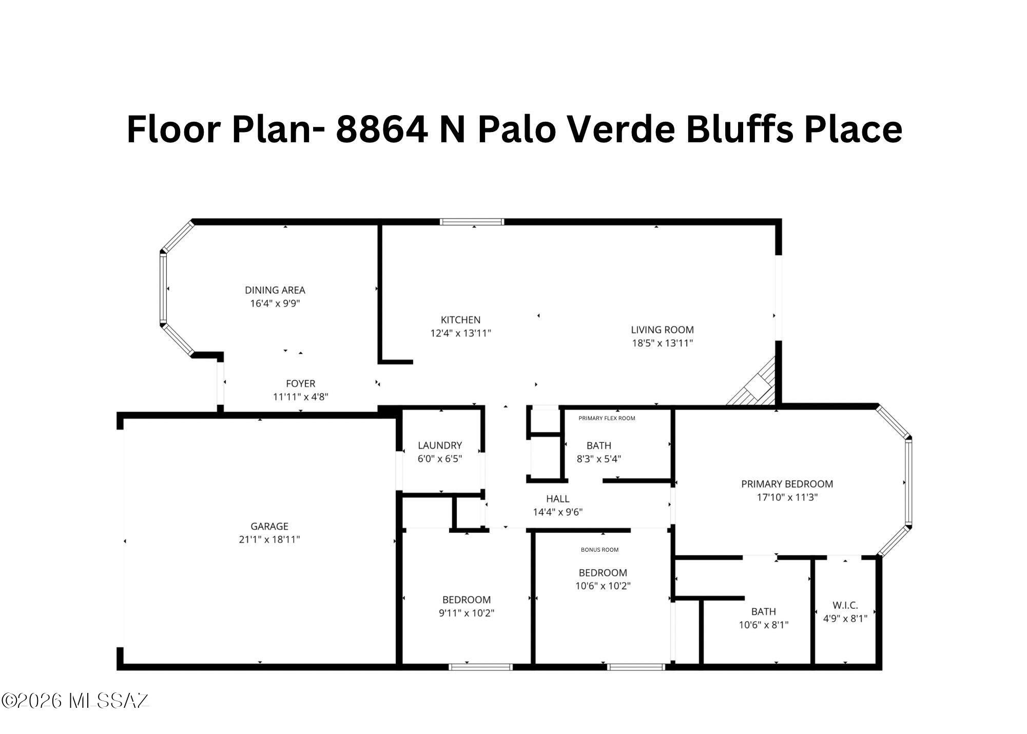 Bluffs (The) 2 - Residential