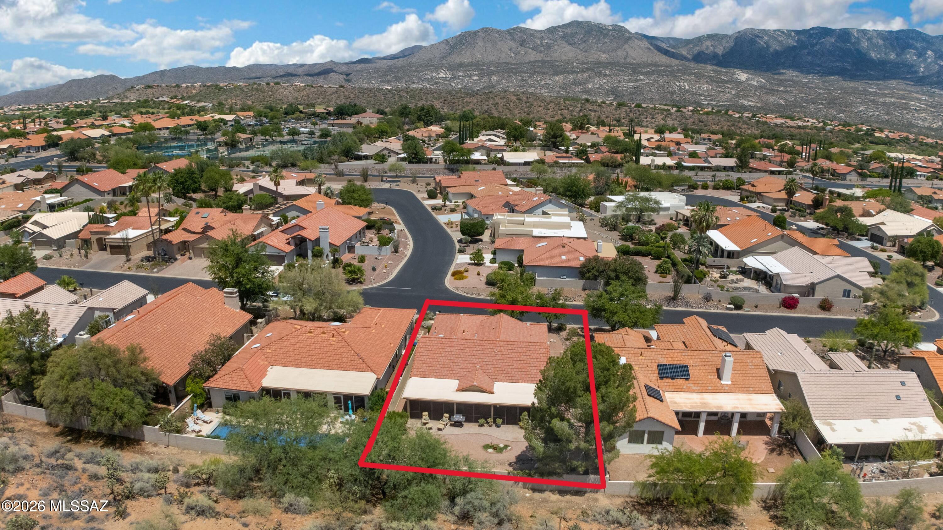 Saddlebrooke - Residential