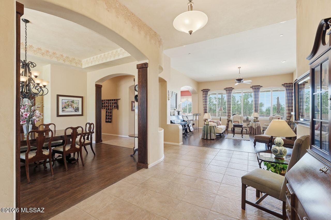 Dos Lagos at Dove Mountain (1-91) - Residential