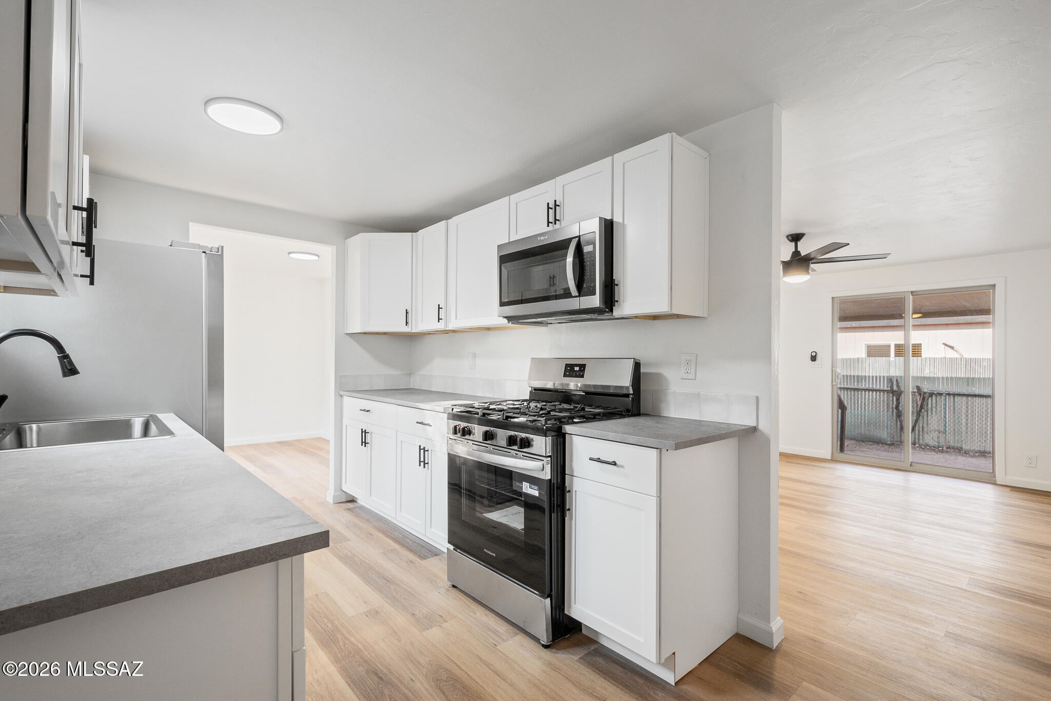Galloway Park (1-20) - Residential