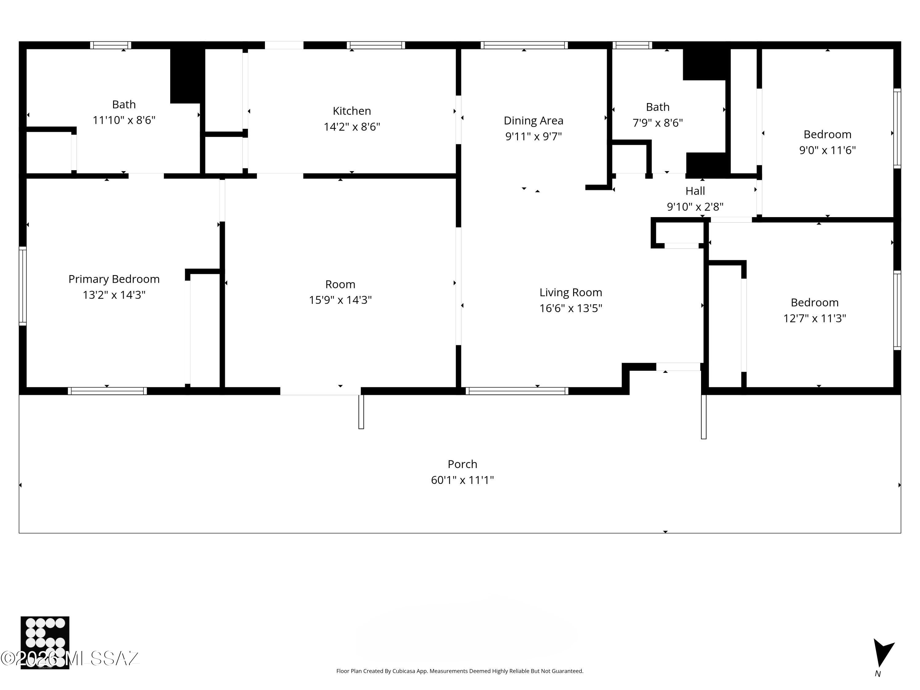 Galloway Park (1-20) - Residential