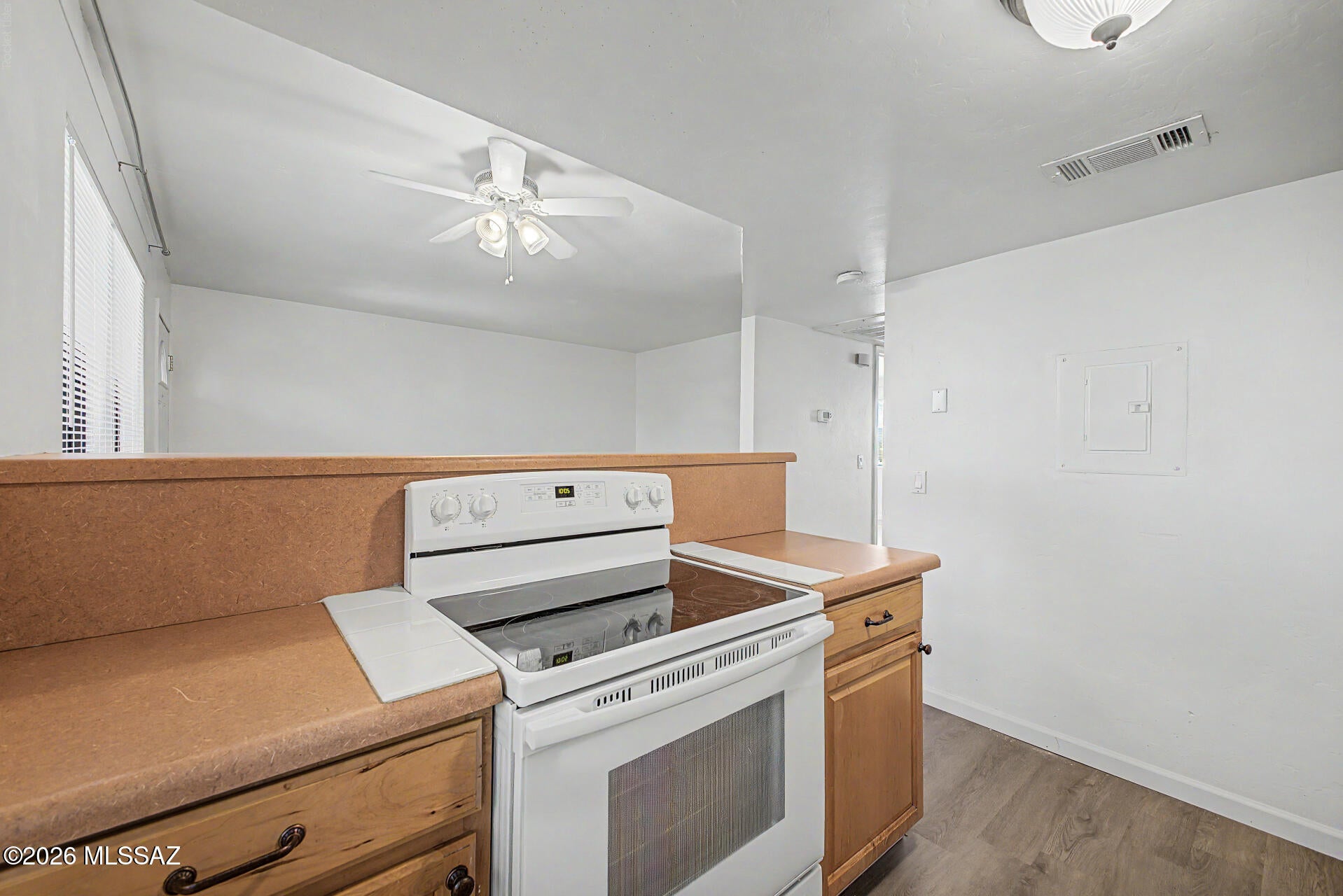 Sierra Madre Condos - Residential