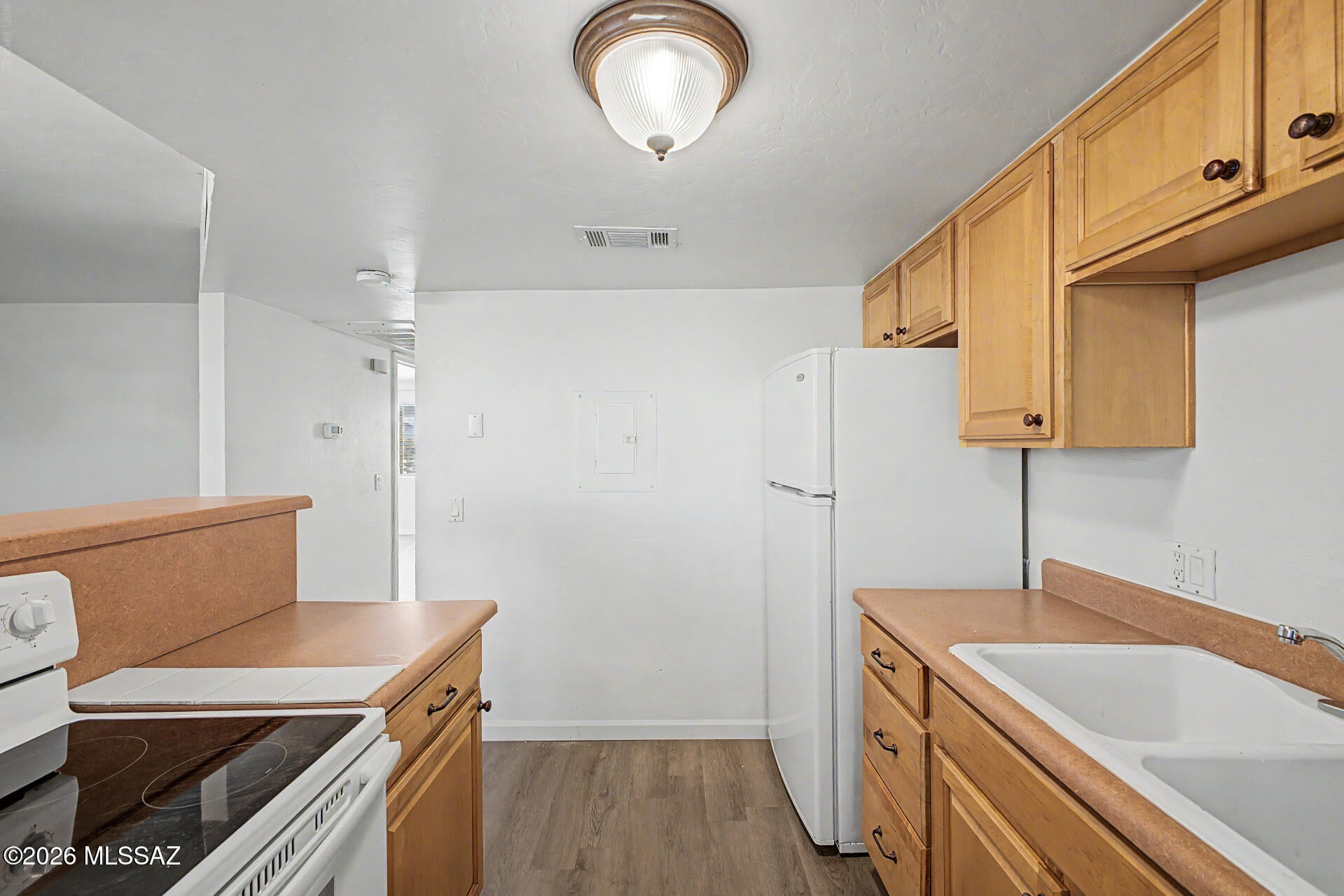 Sierra Madre Condos - Residential