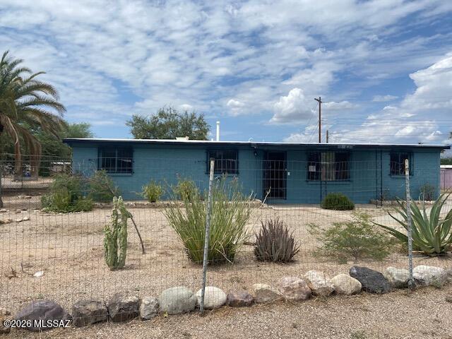 Craycroft Terrace - Residential