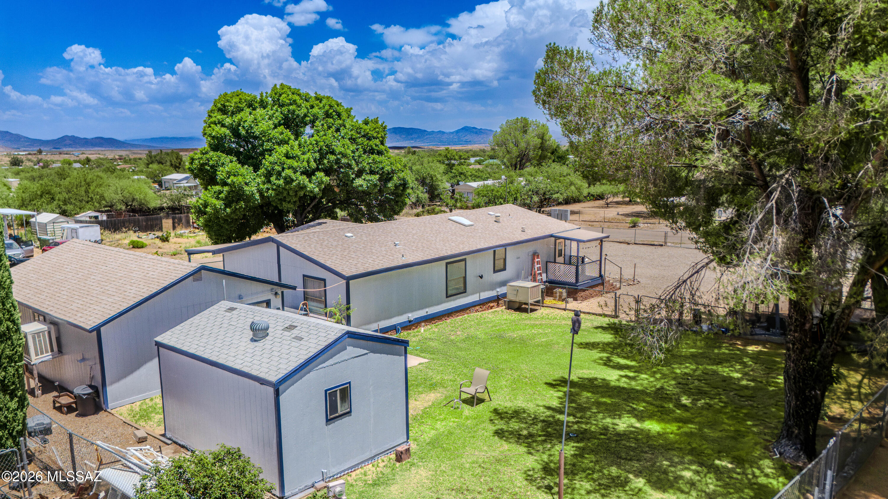 Mescal Lakes - Residential