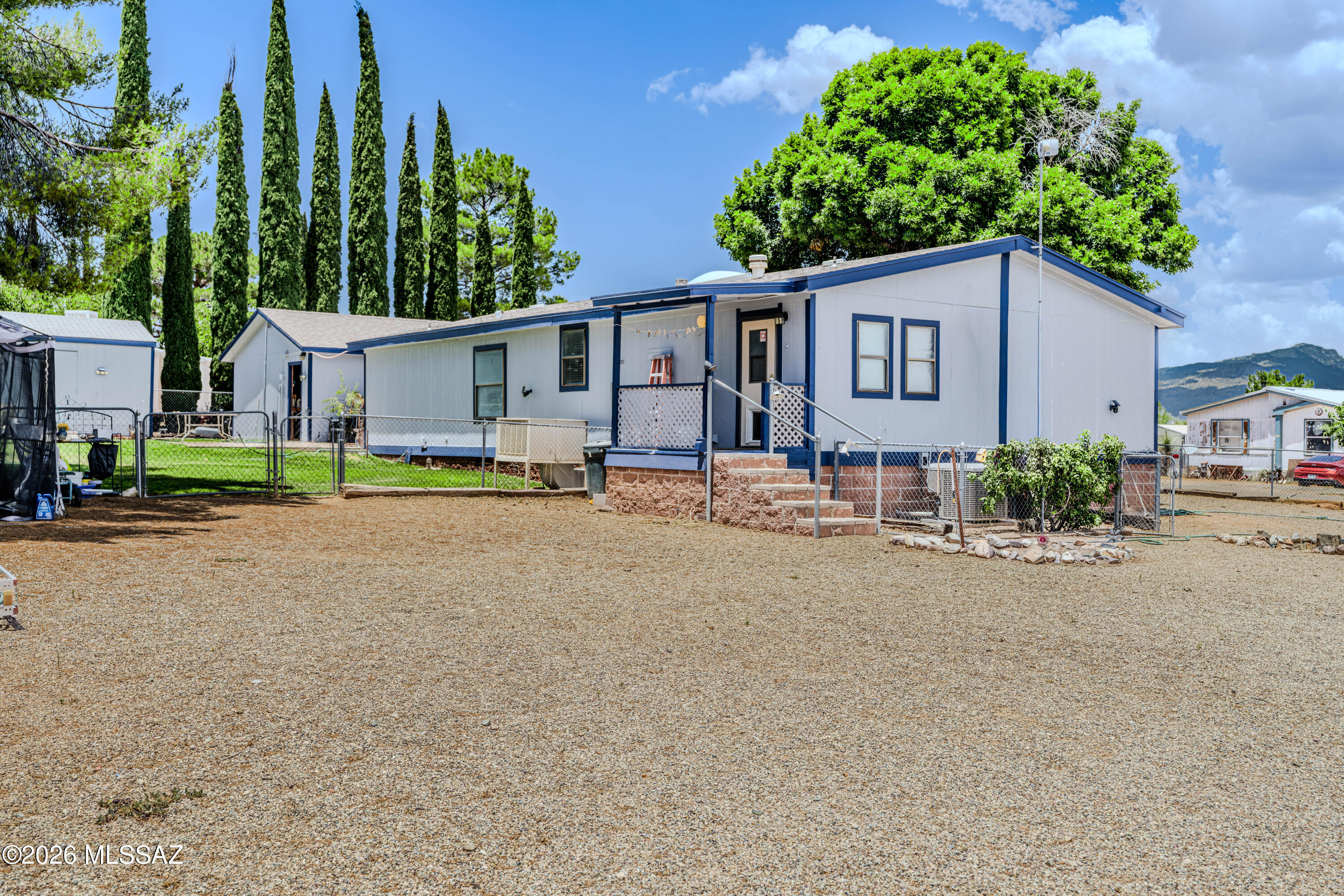 Mescal Lakes - Residential