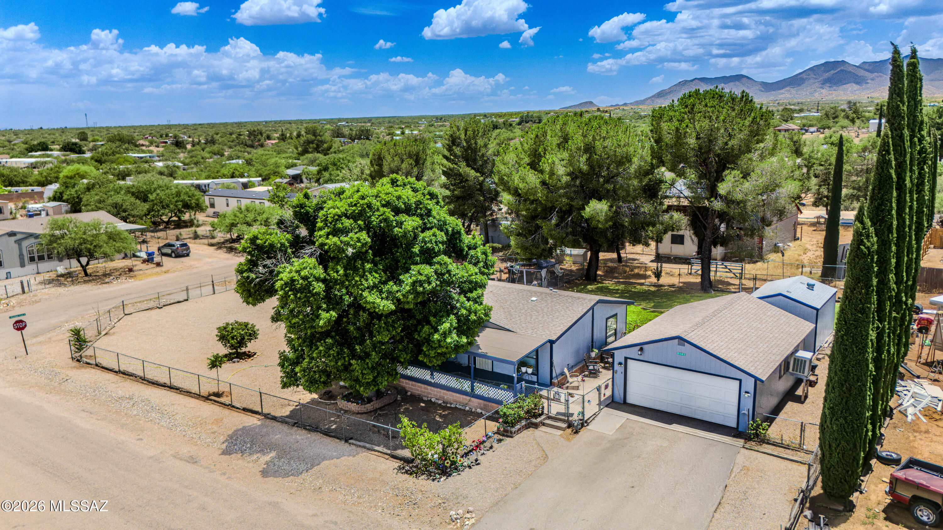 Mescal Lakes - Residential