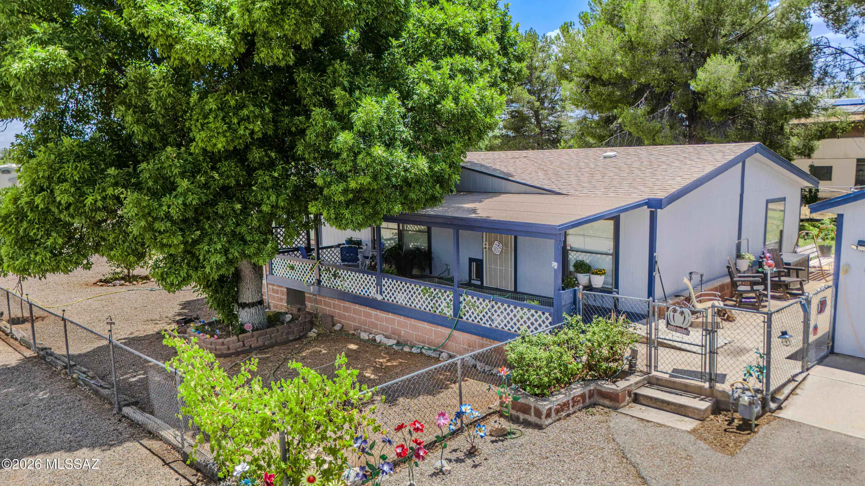 Mescal Lakes - Residential