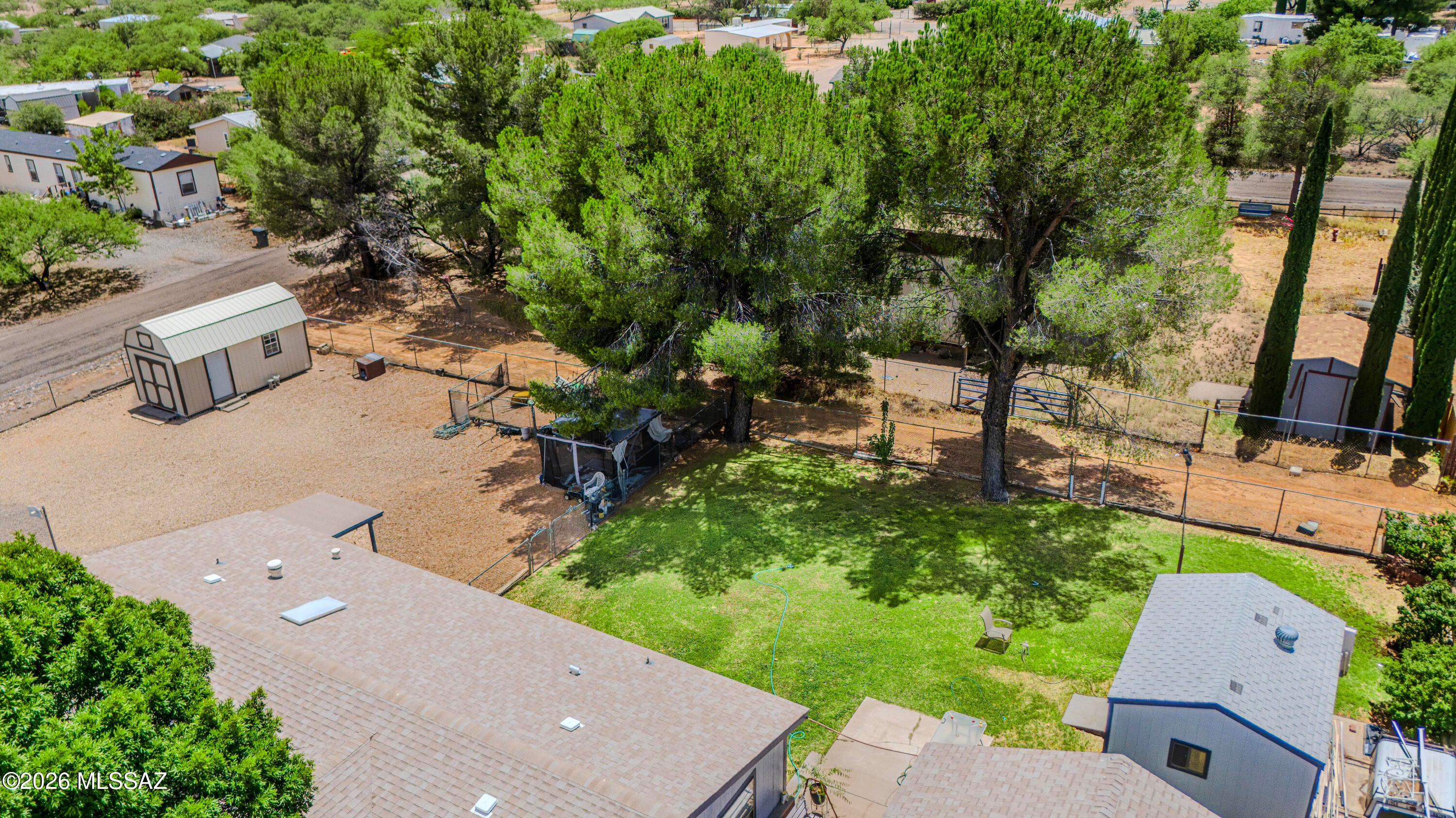 Mescal Lakes - Residential