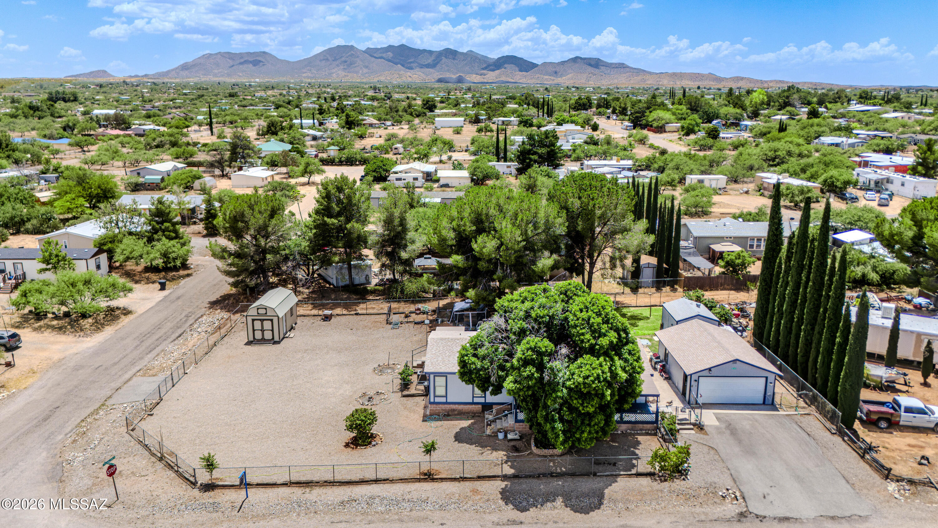 Mescal Lakes - Residential