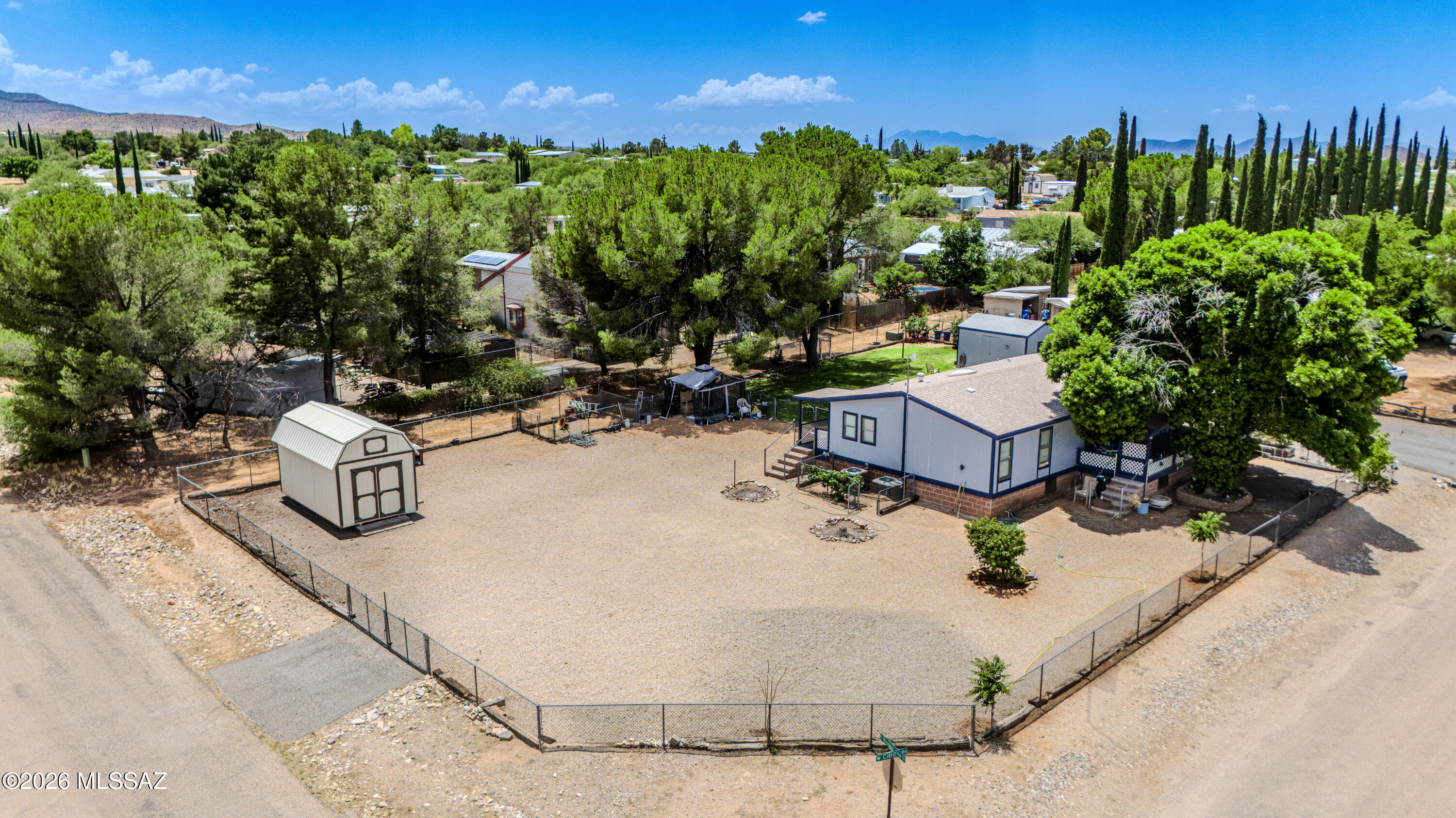 Mescal Lakes - Residential