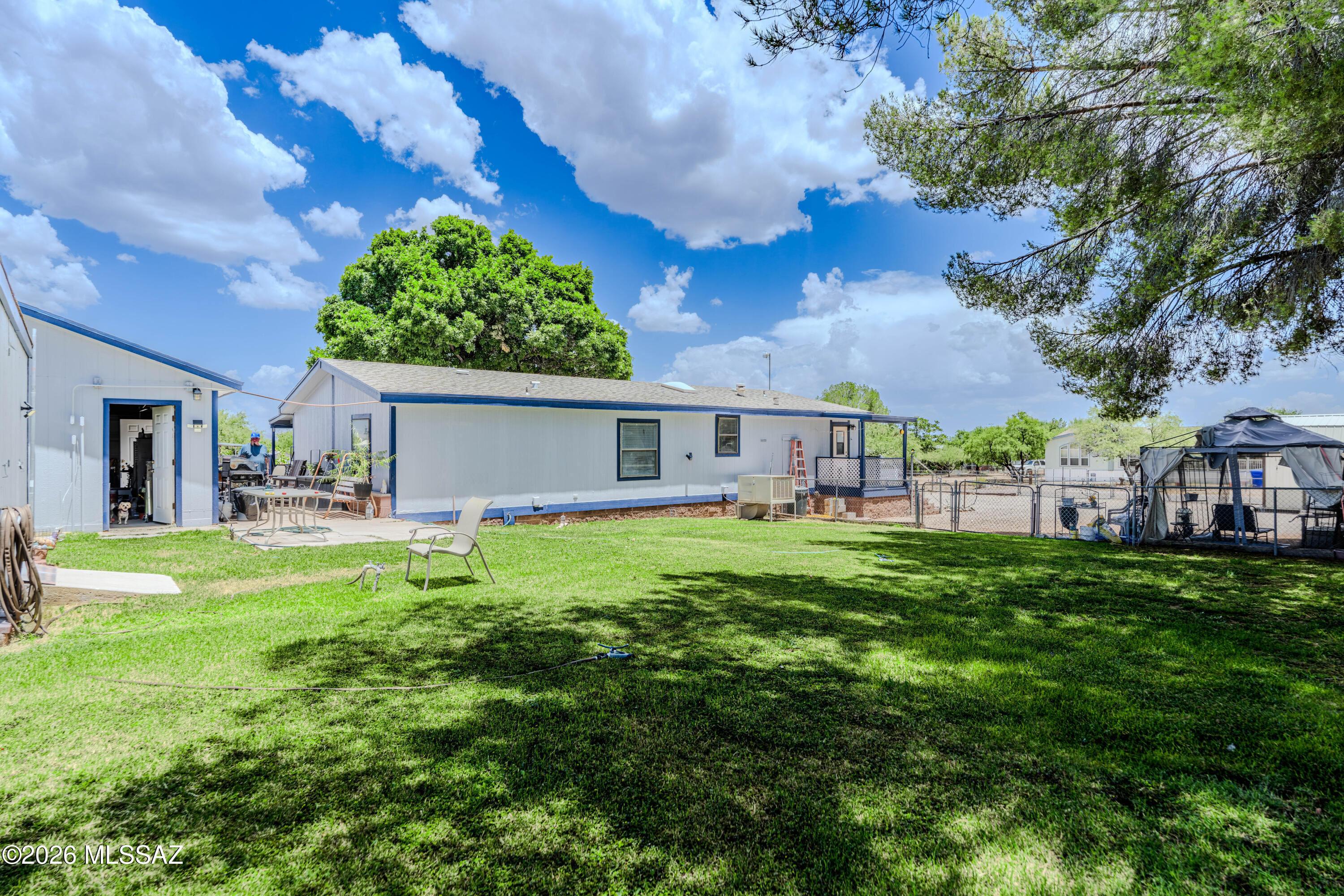 Mescal Lakes - Residential