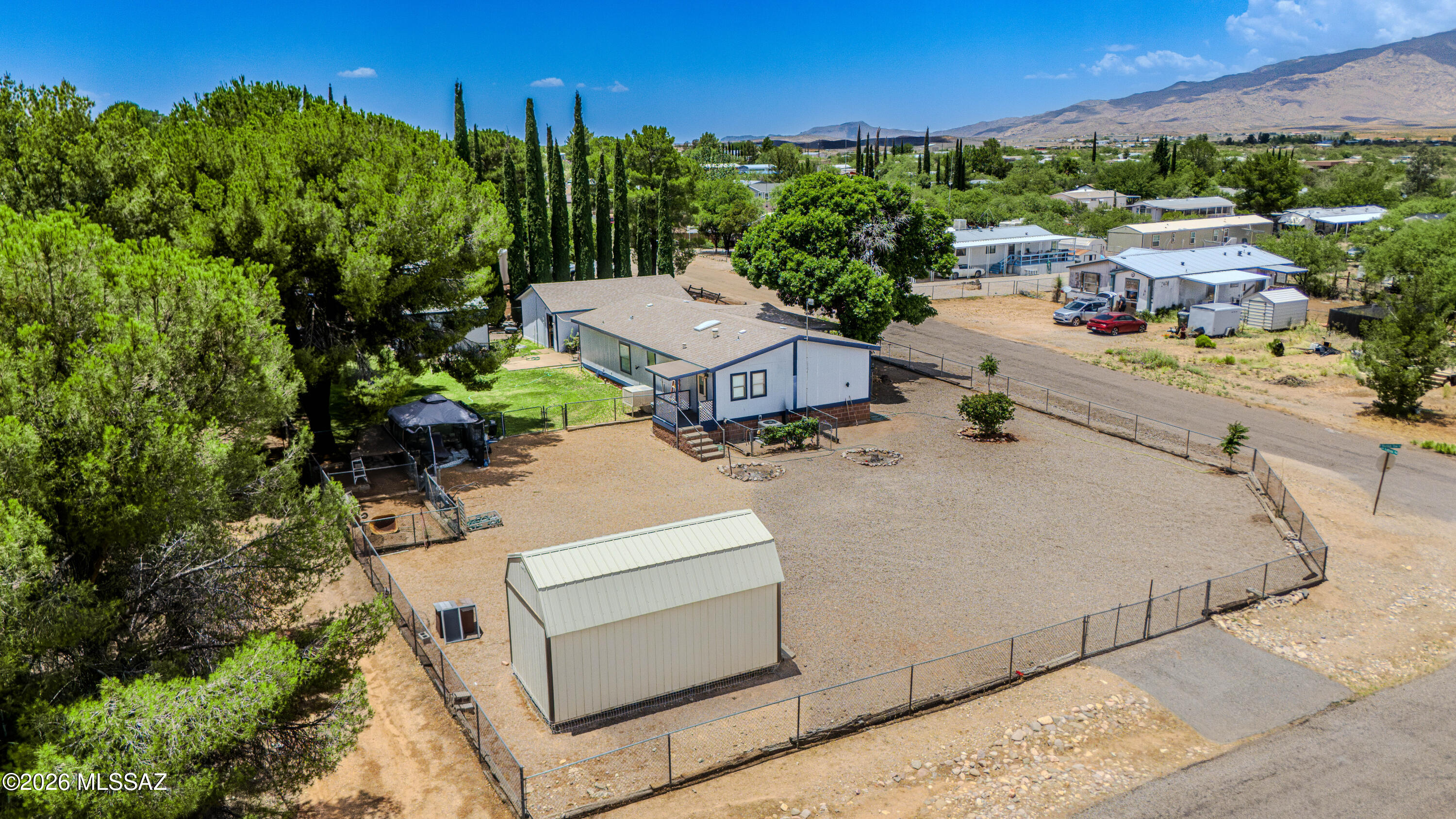 Mescal Lakes - Residential