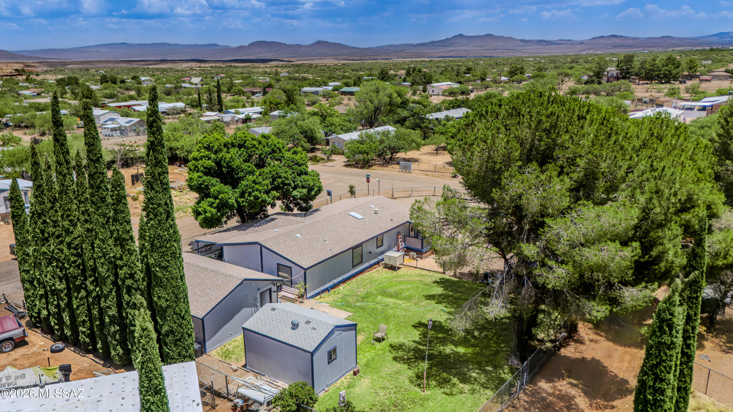 Mescal Lakes - Residential