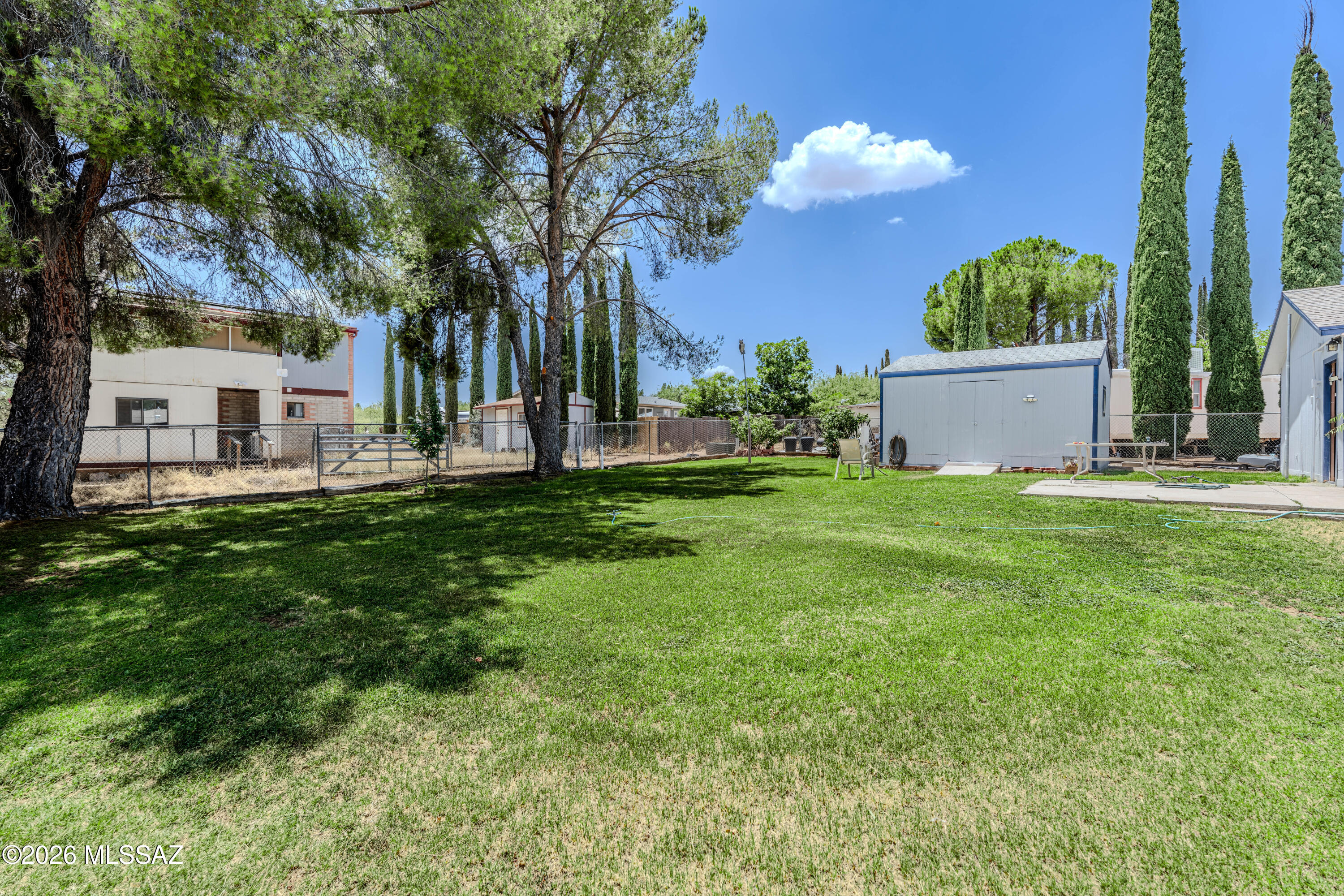 Mescal Lakes - Residential