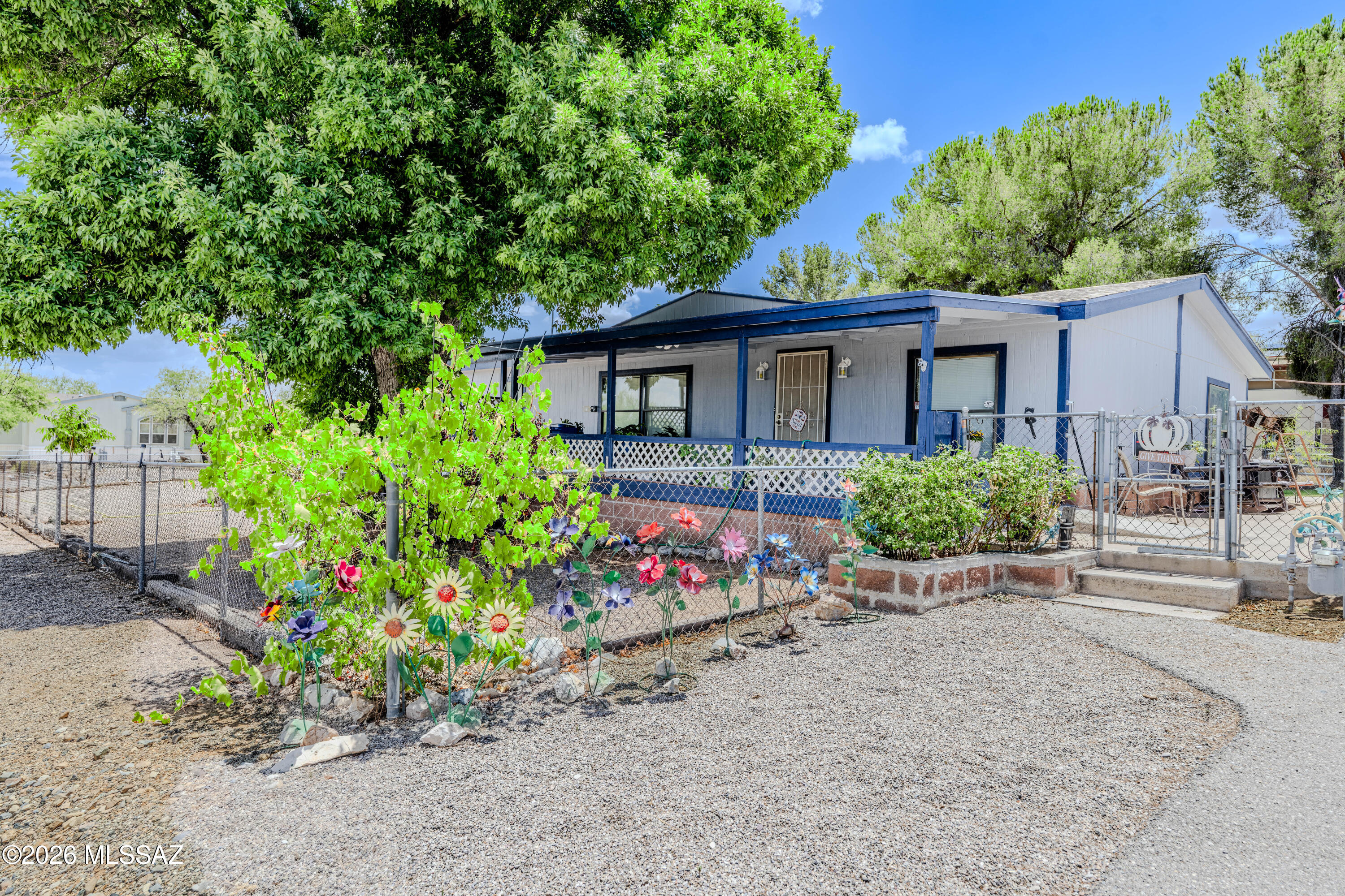 Mescal Lakes - Residential