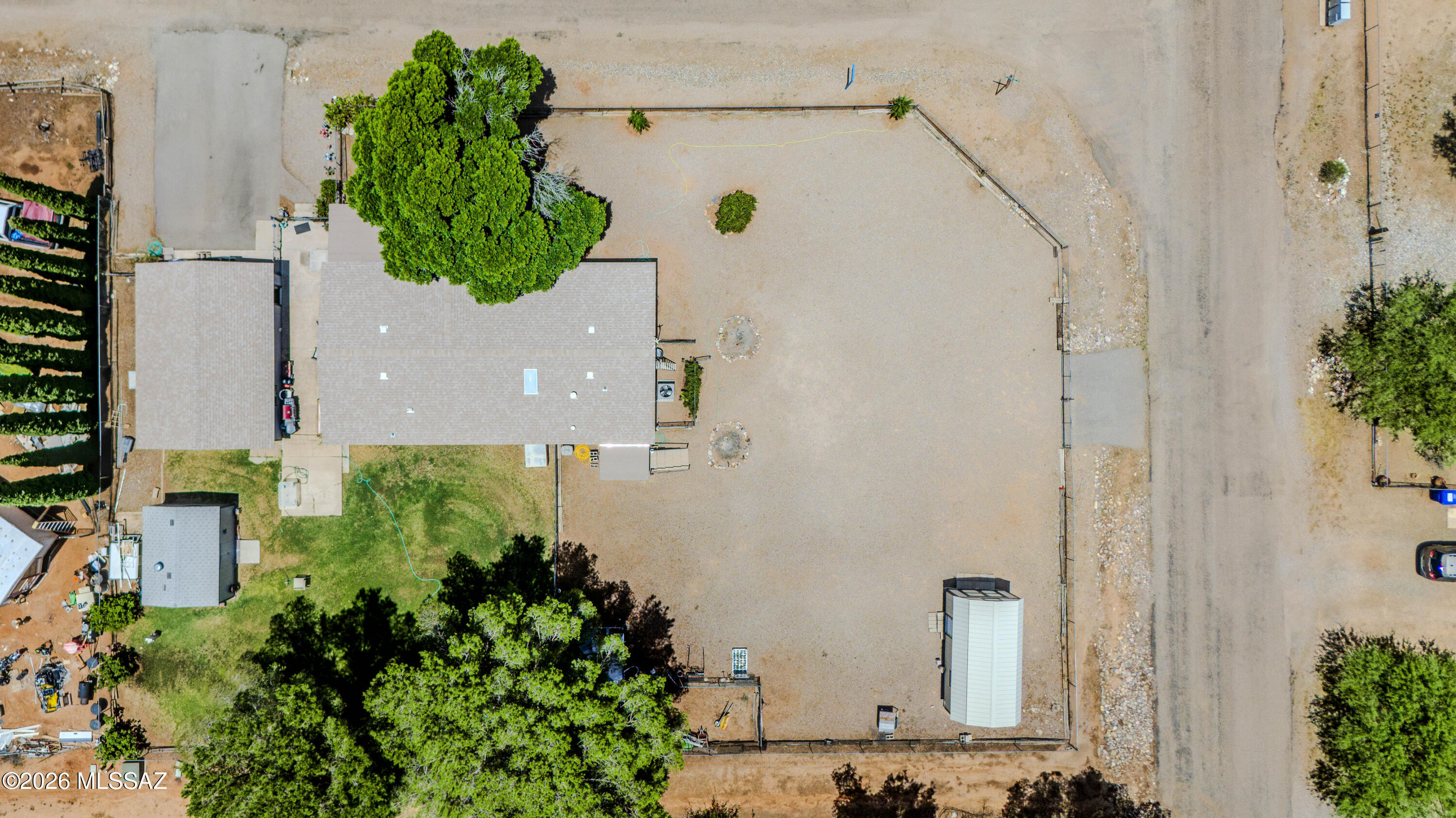 Mescal Lakes - Residential