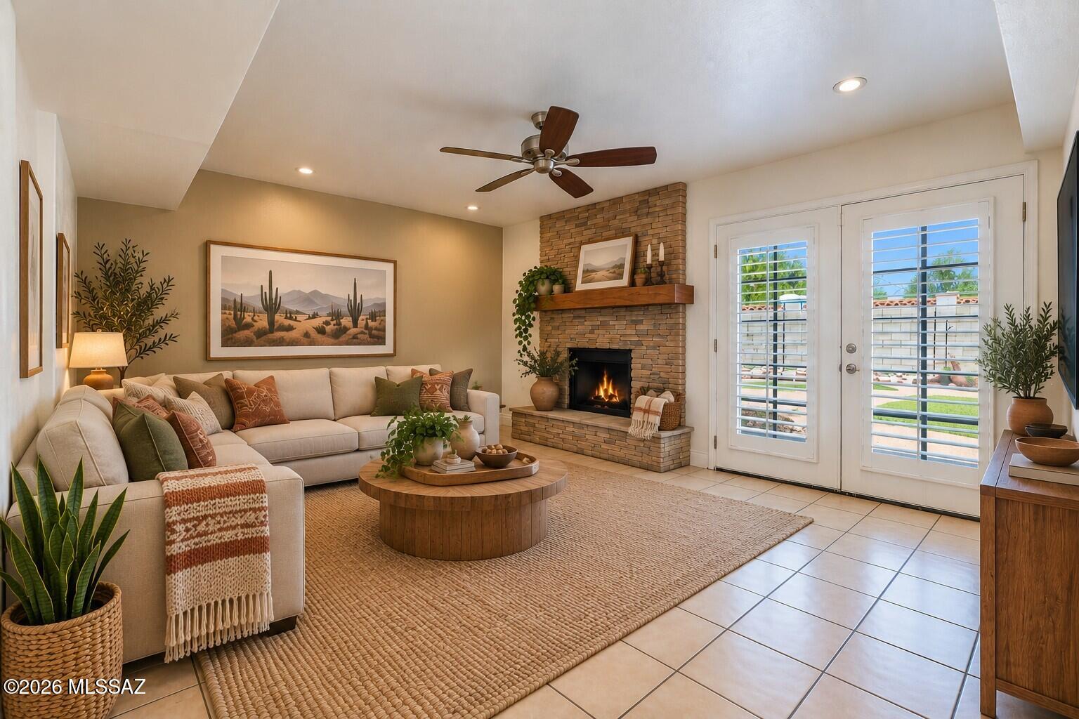 Desert Shadows (312-511) - Residential