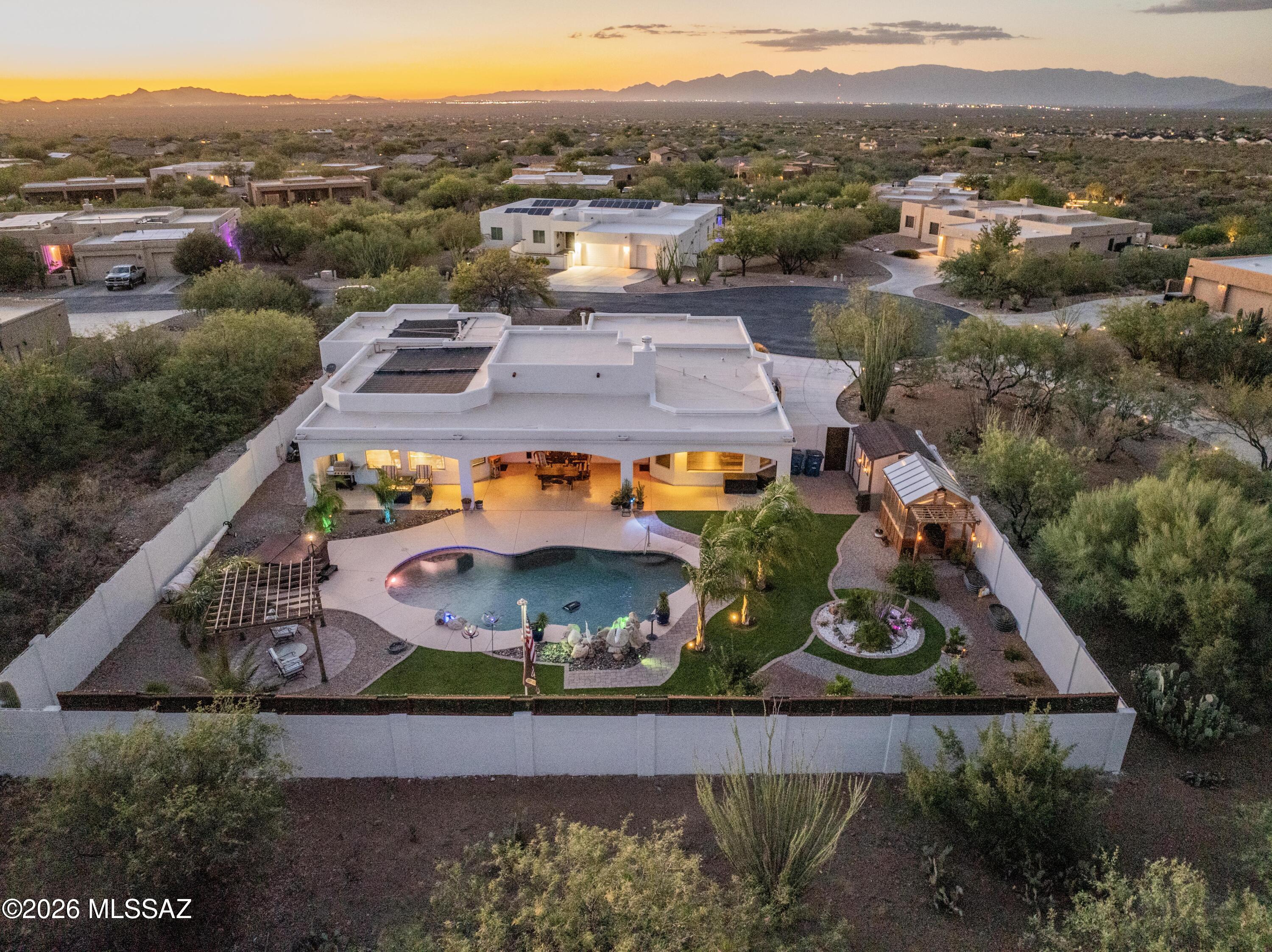 Sycamore Canyon (1-485) - Residential