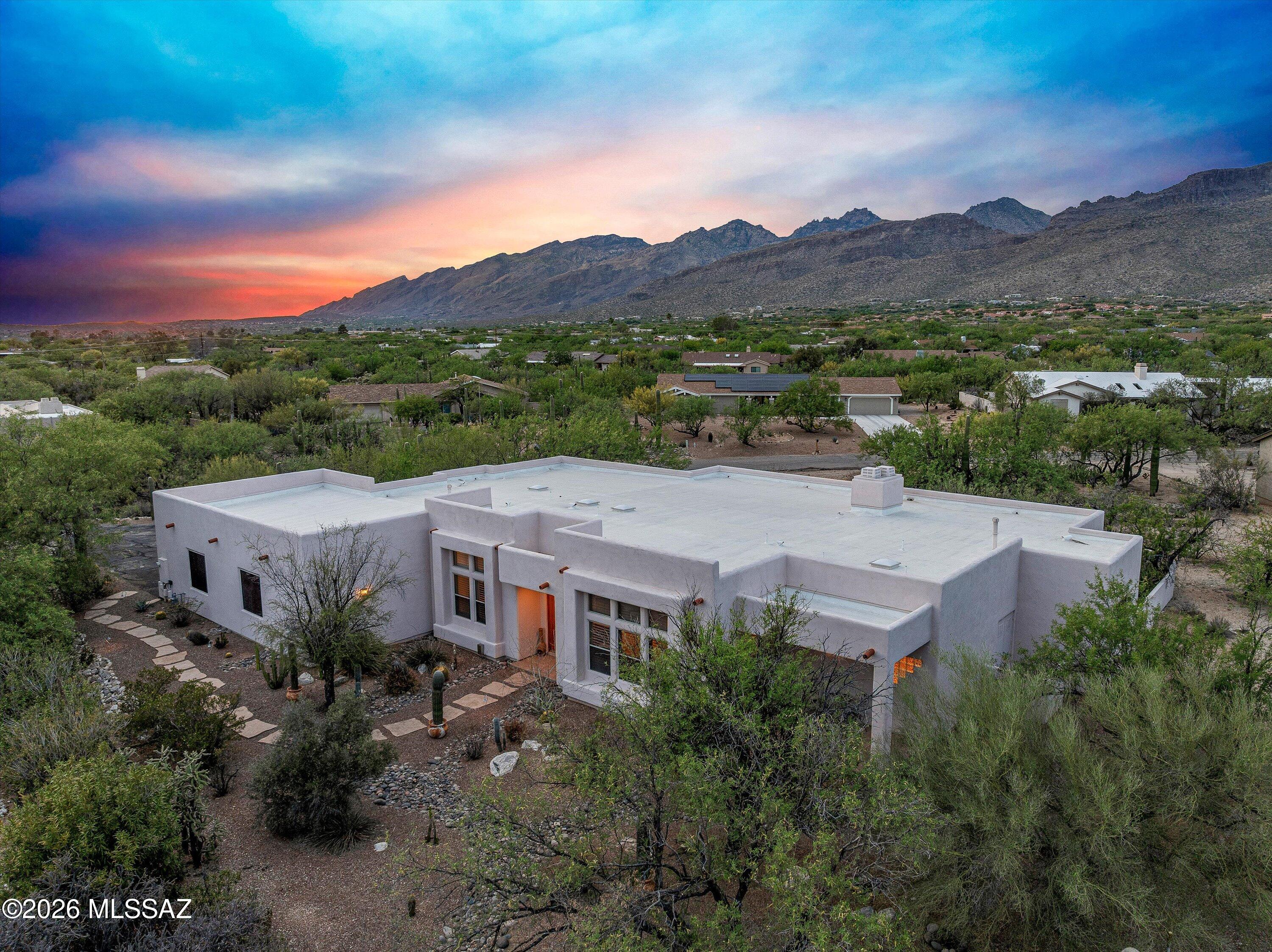 Snyder Canyon Estates (1-20) - Residential