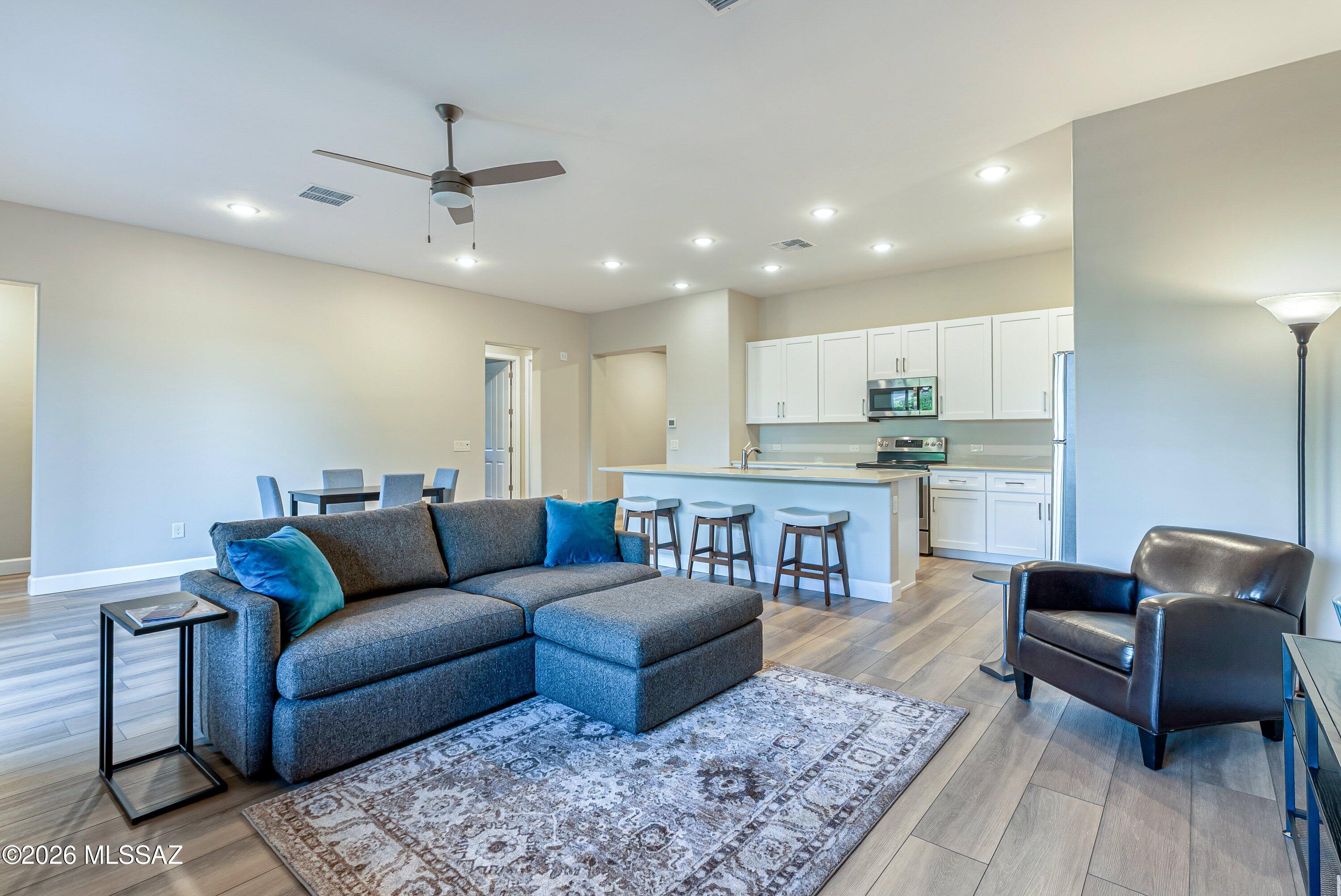 Saddlebrooke Ranch - Residential Lease
